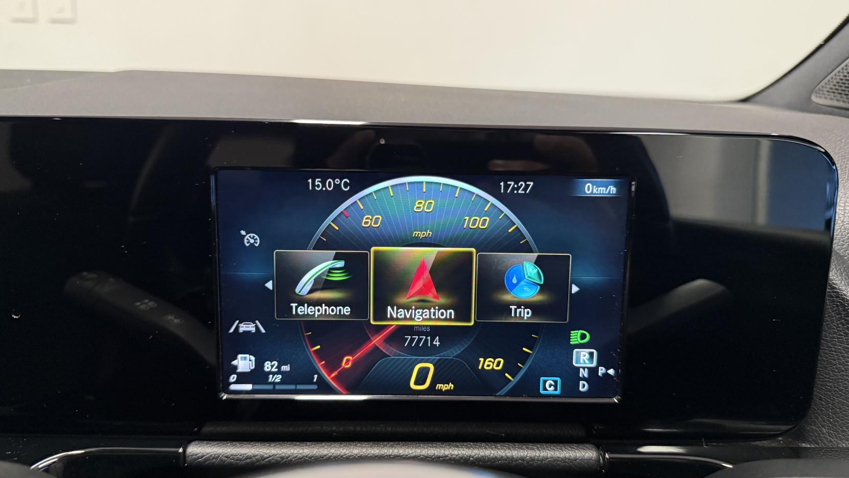 Mercedes-Benz B Class 2.0 B200d Sport MPV 5dr Diesel 8G-DCT Euro 6 (s/s) (150 ps)