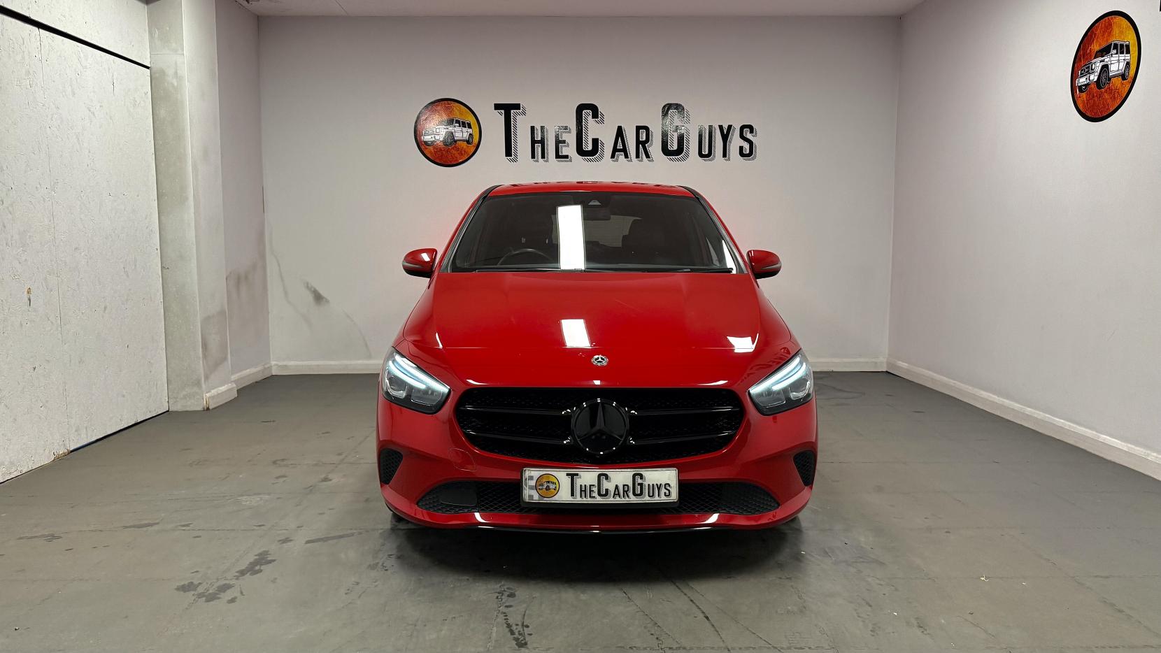 Mercedes-Benz B Class 2.0 B200d Sport MPV 5dr Diesel 8G-DCT Euro 6 (s/s) (150 ps)