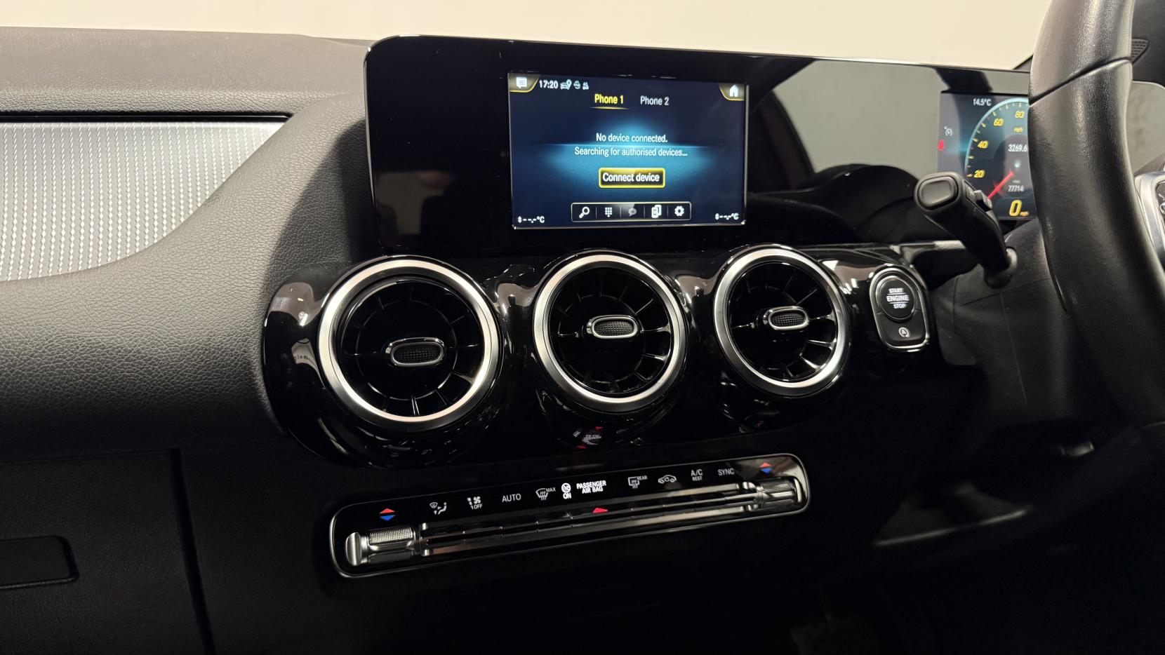 Mercedes-Benz B Class 2.0 B200d Sport MPV 5dr Diesel 8G-DCT Euro 6 (s/s) (150 ps)