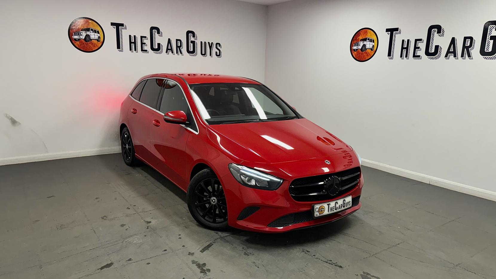 Mercedes-Benz B Class 2.0 B200d Sport MPV 5dr Diesel 8G-DCT Euro 6 (s/s) (150 ps)