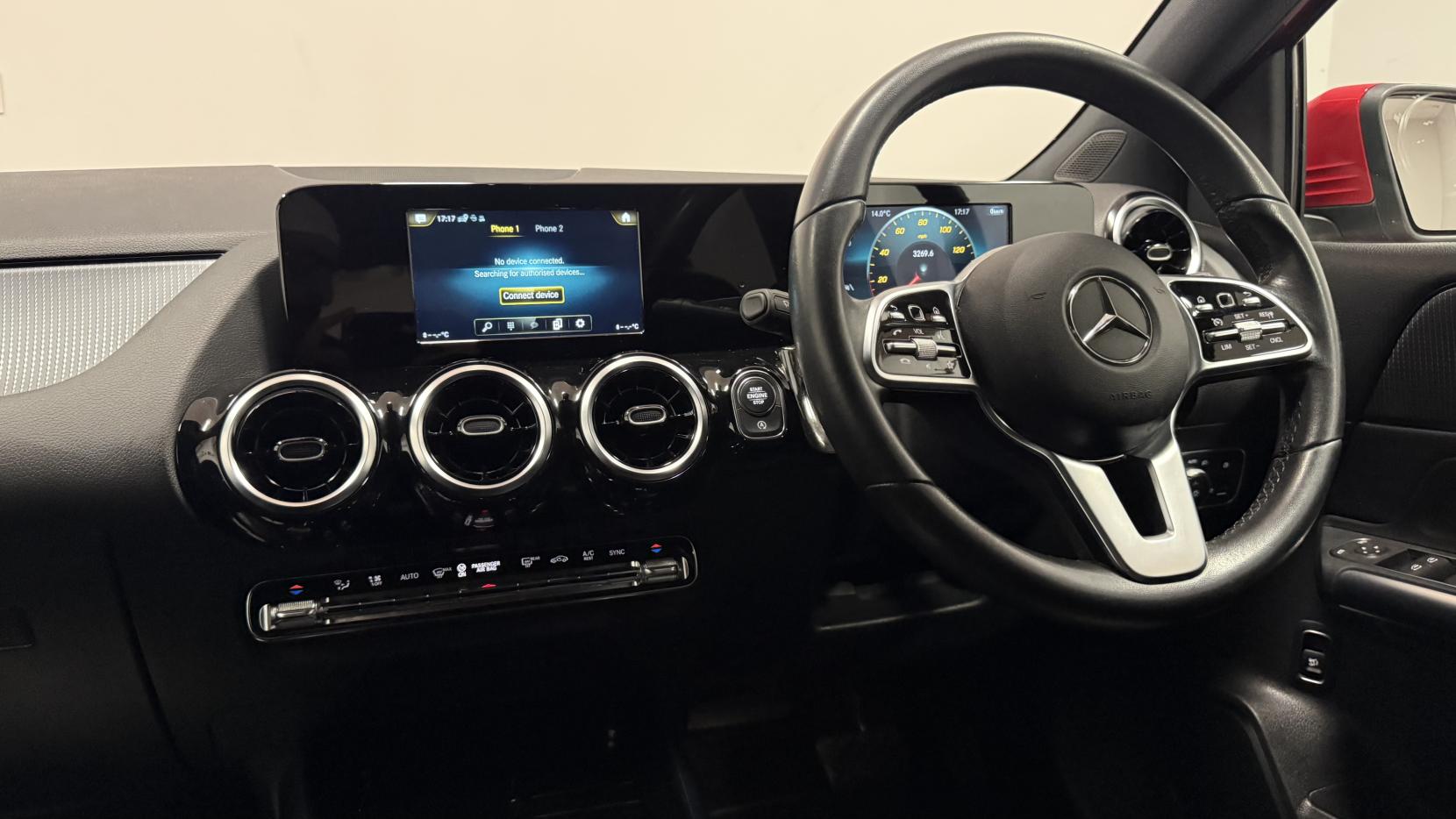 Mercedes-Benz B Class 2.0 B200d Sport MPV 5dr Diesel 8G-DCT Euro 6 (s/s) (150 ps)