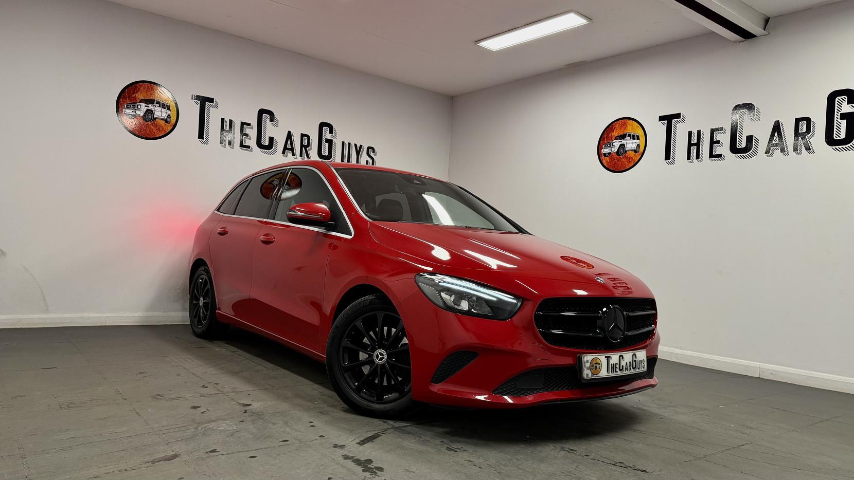 Mercedes-Benz B Class 2.0 B200d Sport MPV 5dr Diesel 8G-DCT Euro 6 (s/s) (150 ps)