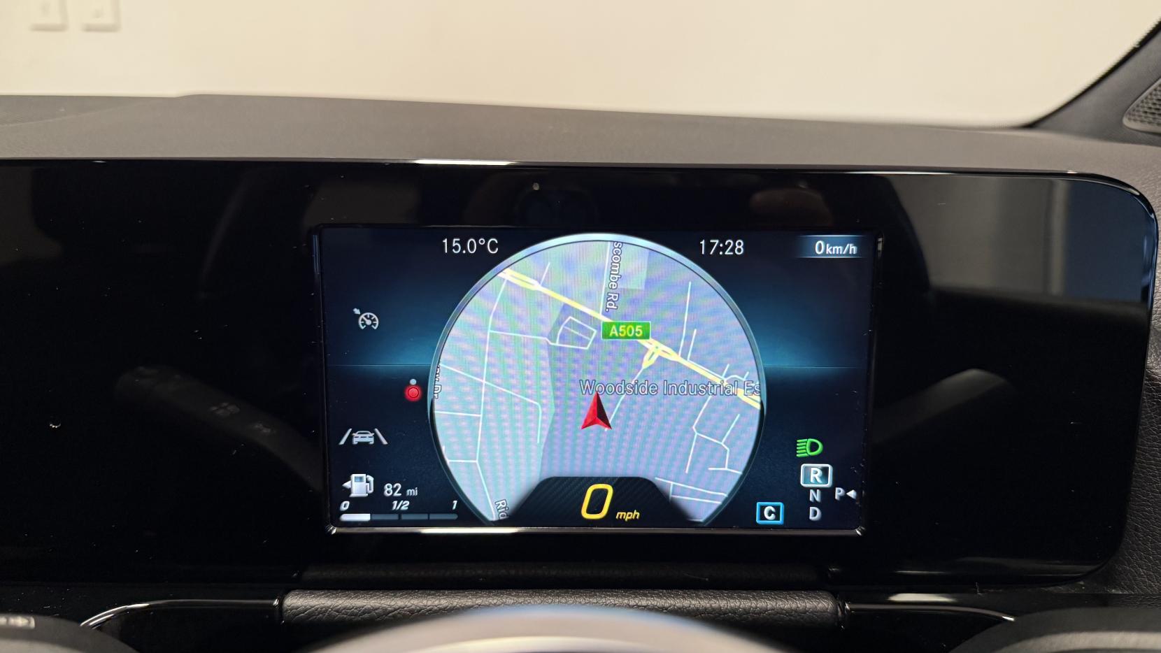 Mercedes-Benz B Class 2.0 B200d Sport MPV 5dr Diesel 8G-DCT Euro 6 (s/s) (150 ps)