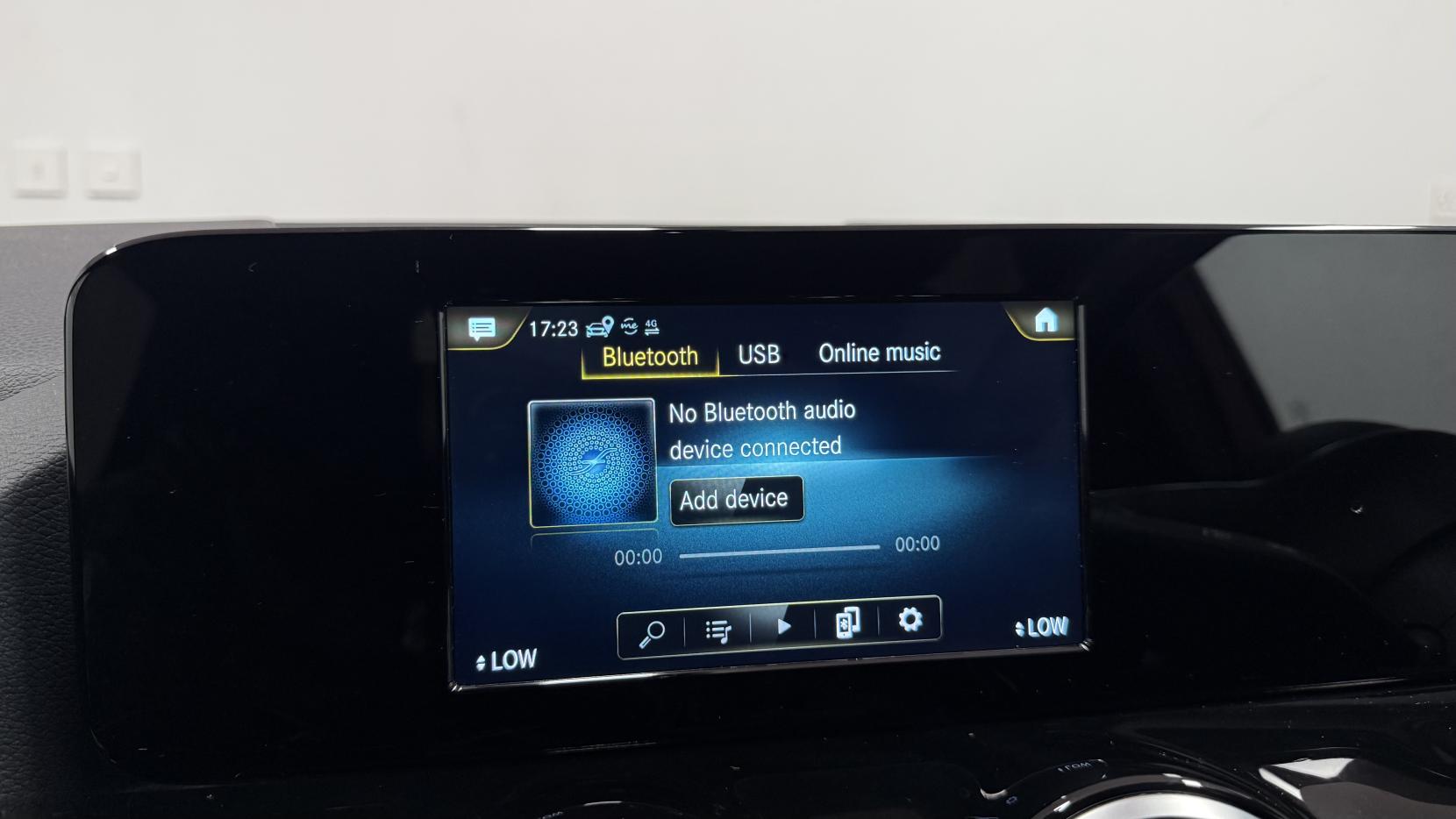 Mercedes-Benz B Class 2.0 B200d Sport MPV 5dr Diesel 8G-DCT Euro 6 (s/s) (150 ps)