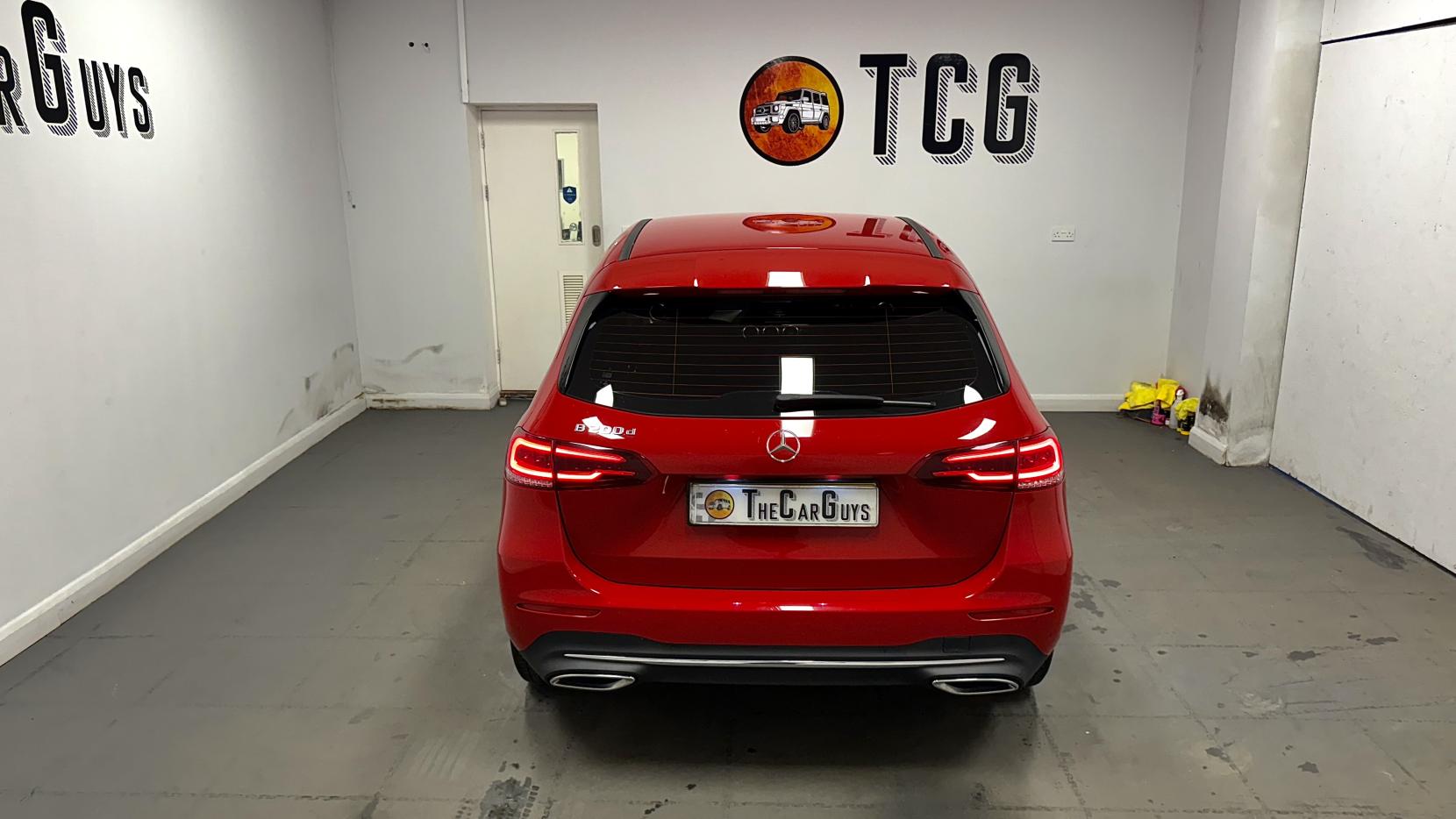 Mercedes-Benz B Class 2.0 B200d Sport MPV 5dr Diesel 8G-DCT Euro 6 (s/s) (150 ps)