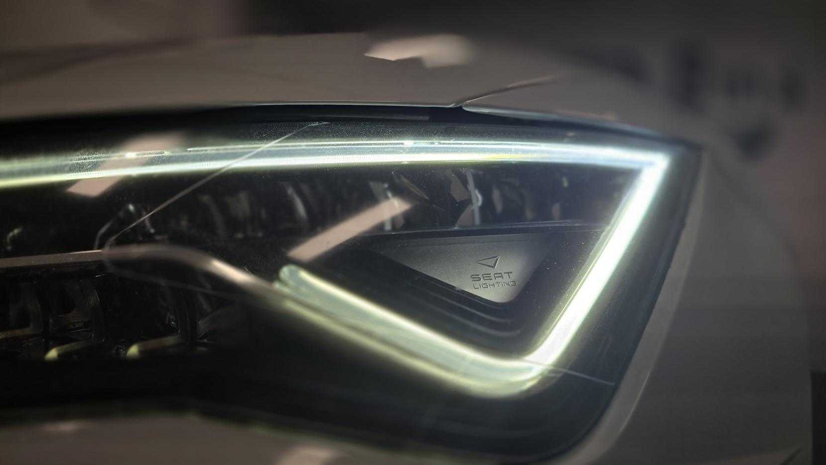 SEAT Leon 2.0 TDI XCELLENCE Technology ST 5dr Diesel DSG Euro 6 (s/s) (184 ps)