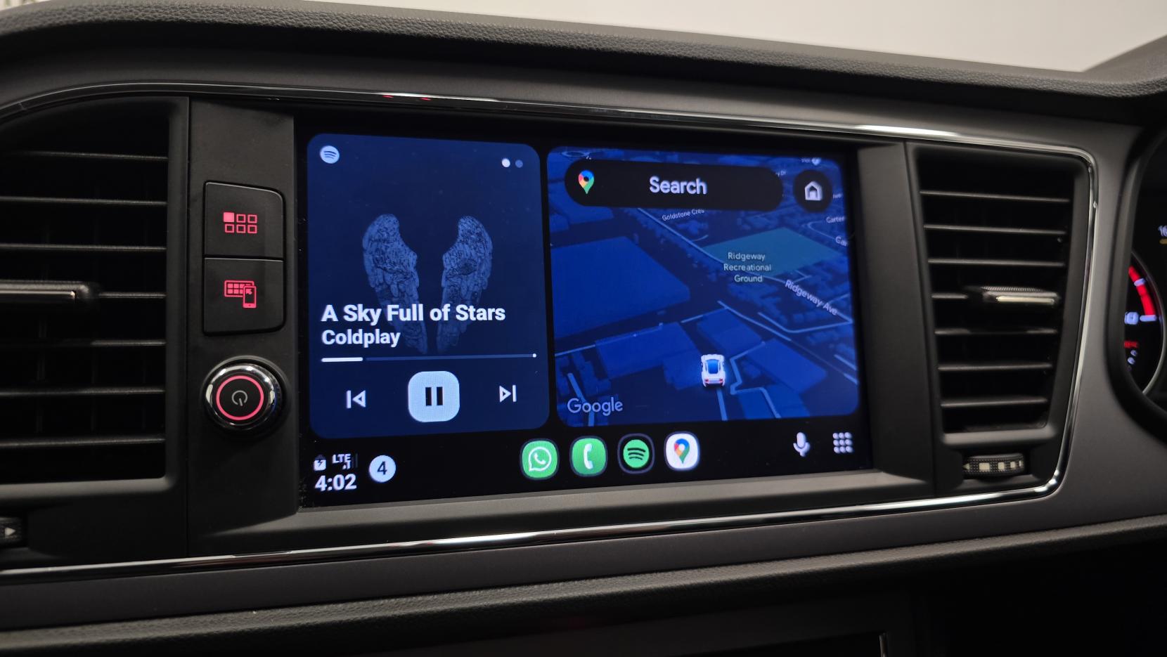 SEAT Leon 2.0 TDI XCELLENCE Technology ST 5dr Diesel DSG Euro 6 (s/s) (184 ps)