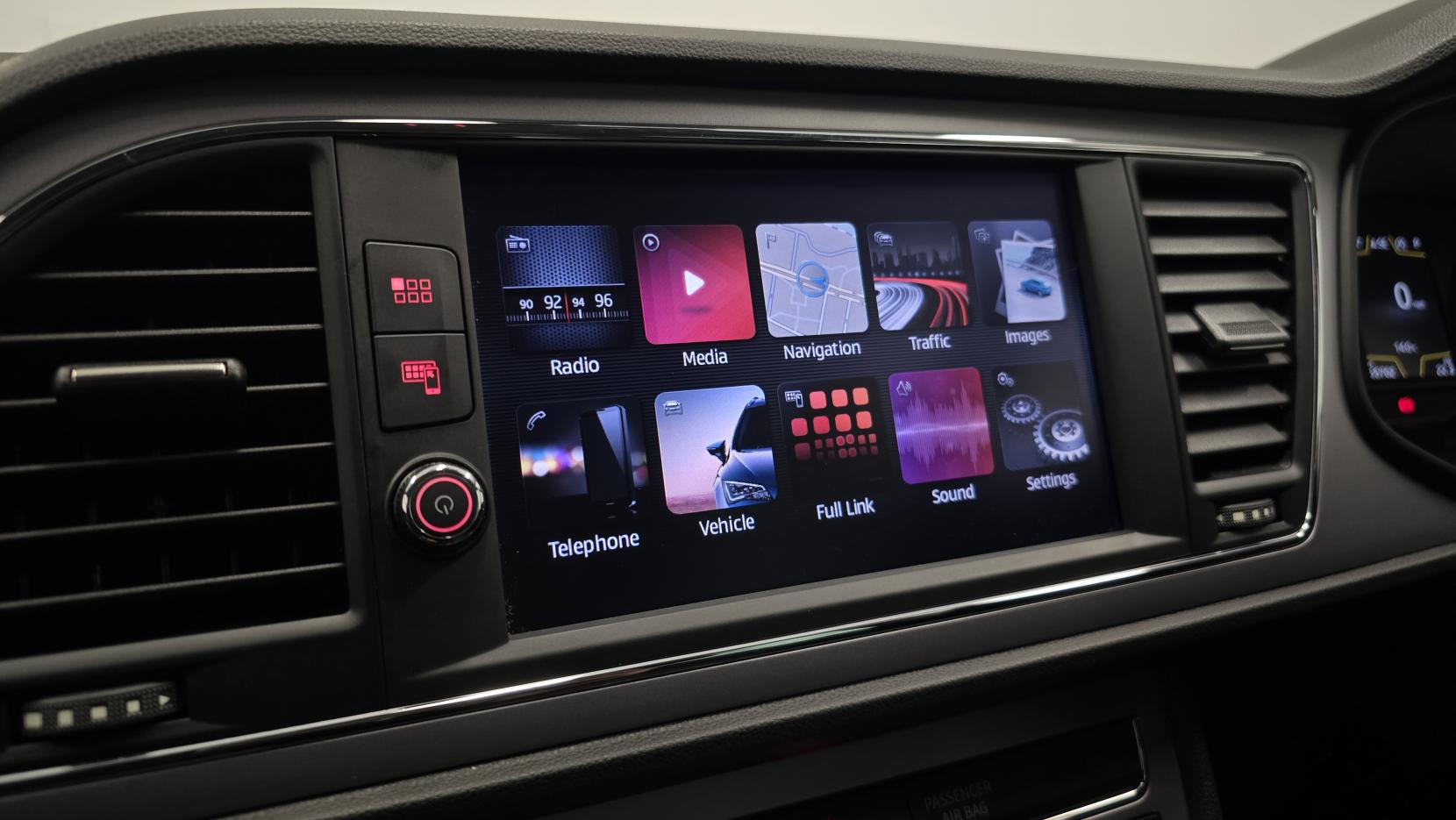 SEAT Leon 2.0 TDI XCELLENCE Technology ST 5dr Diesel DSG Euro 6 (s/s) (184 ps)