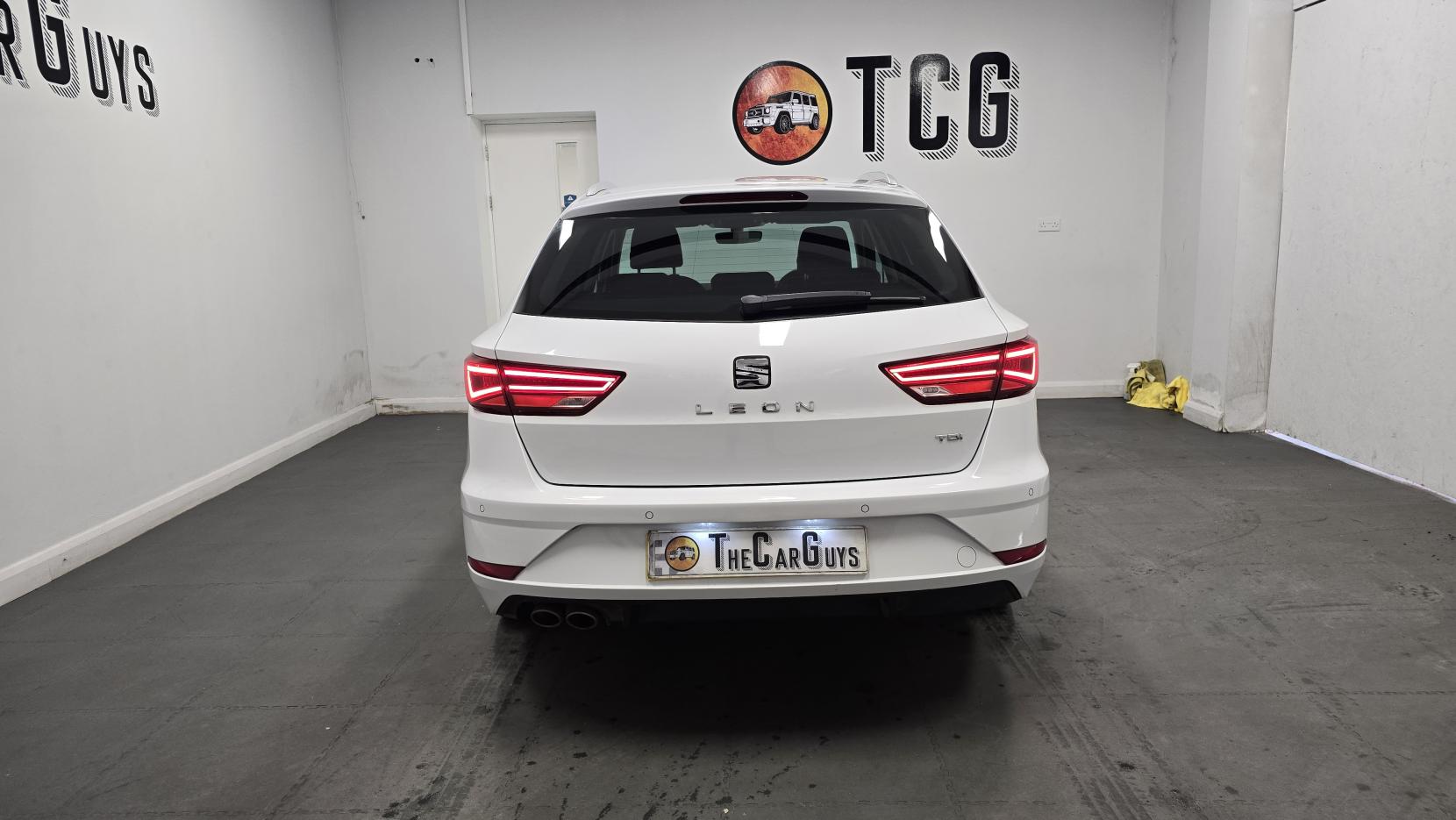 SEAT Leon 2.0 TDI XCELLENCE Technology ST 5dr Diesel DSG Euro 6 (s/s) (184 ps)