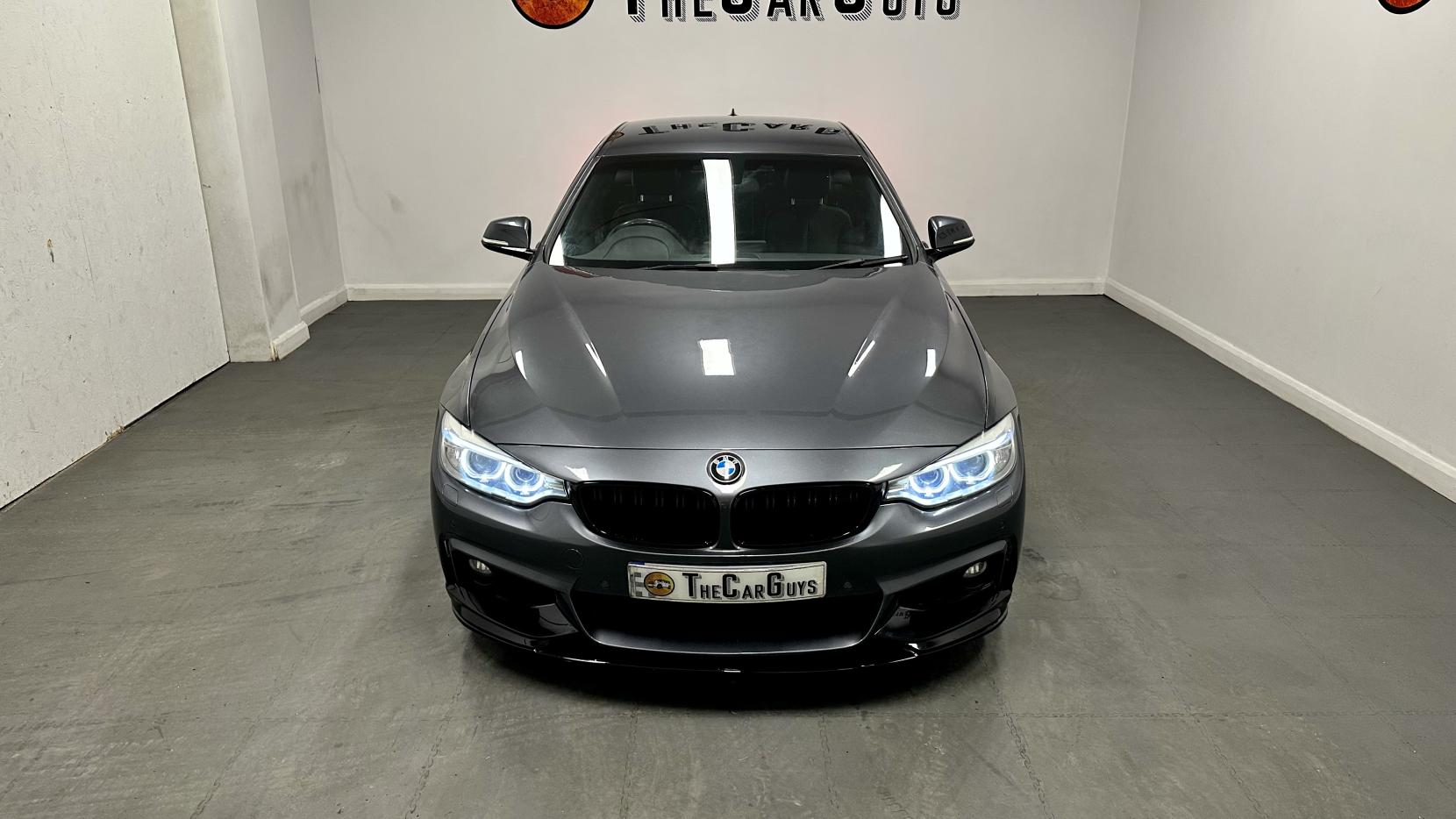 BMW 4 Series Gran Coupe 2.0 420d M Sport Hatchback 5dr Diesel Auto Euro 6 (s/s) (190 ps)