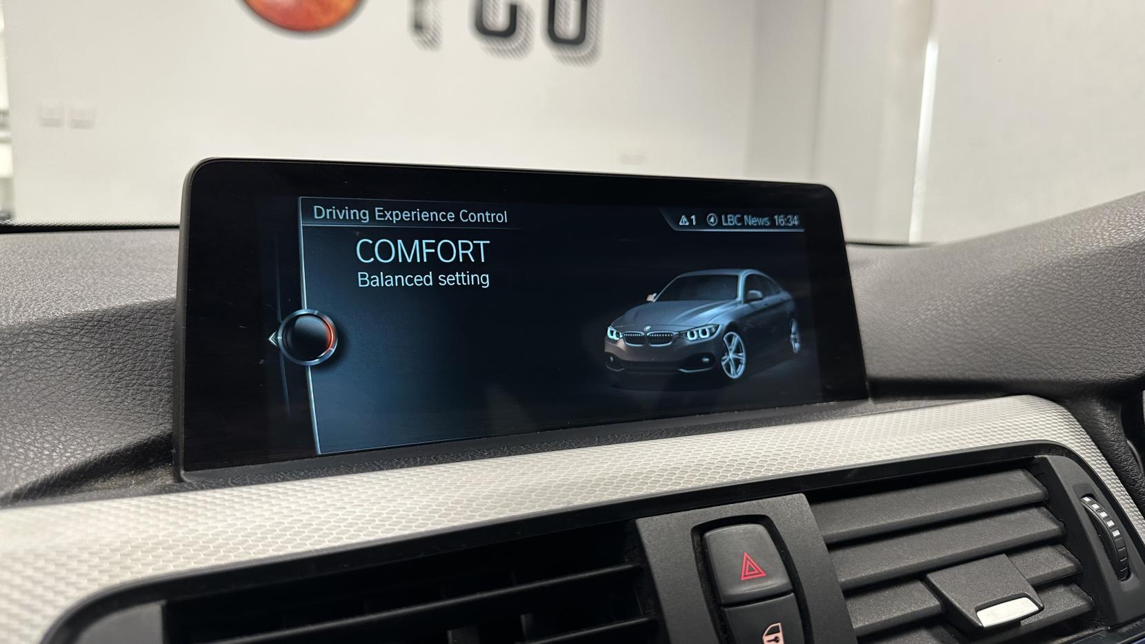 BMW 4 Series Gran Coupe 2.0 420d M Sport Hatchback 5dr Diesel Auto Euro 6 (s/s) (190 ps)