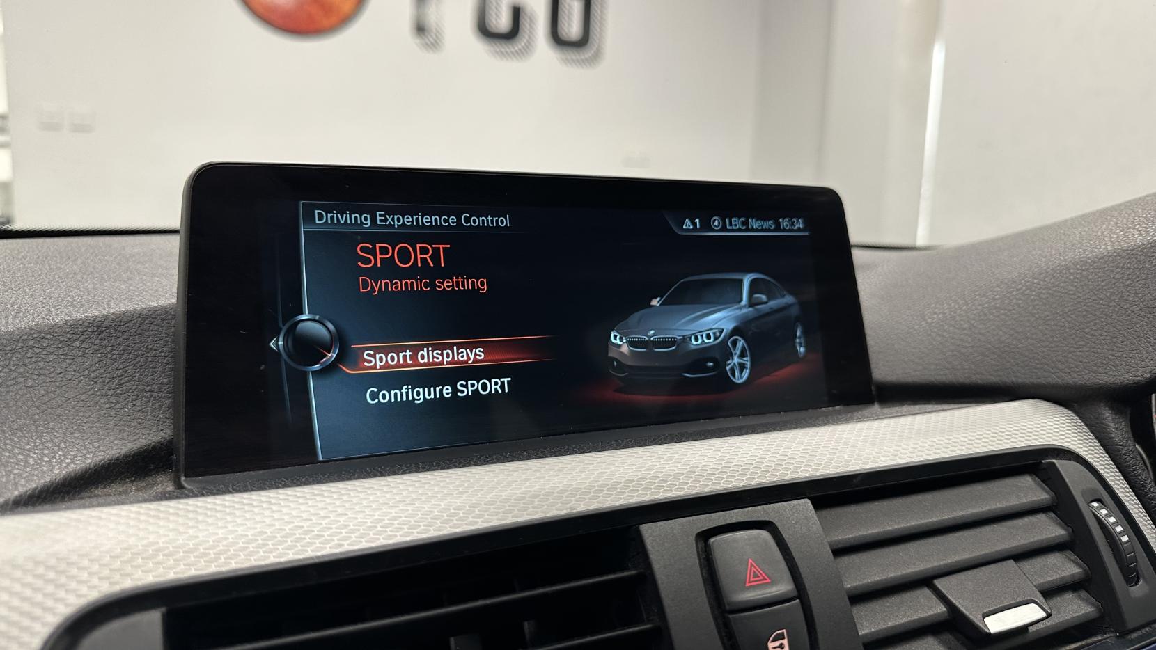 BMW 4 Series Gran Coupe 2.0 420d M Sport Hatchback 5dr Diesel Auto Euro 6 (s/s) (190 ps)