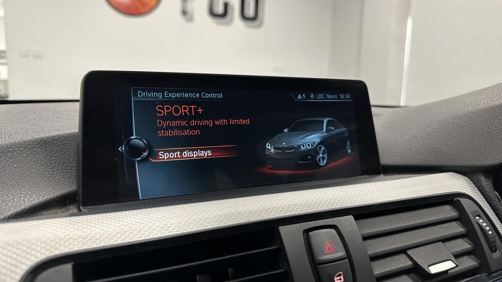 BMW 4 Series Gran Coupe 2.0 420d M Sport Hatchback 5dr Diesel Auto Euro 6 (s/s) (190 ps)