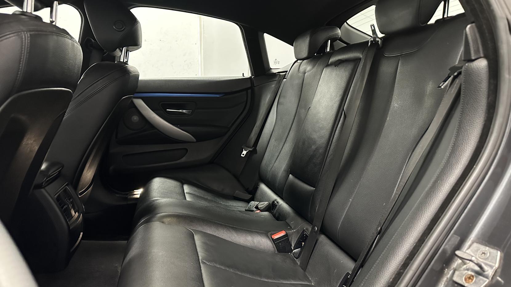 BMW 4 Series Gran Coupe 2.0 420d M Sport Hatchback 5dr Diesel Auto Euro 6 (s/s) (190 ps)