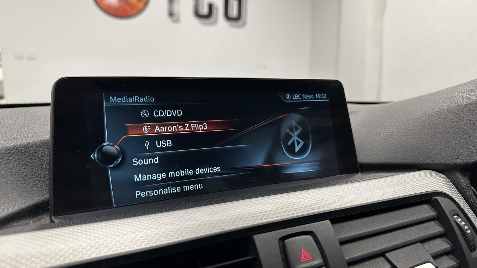 BMW 4 Series Gran Coupe 2.0 420d M Sport Hatchback 5dr Diesel Auto Euro 6 (s/s) (190 ps)