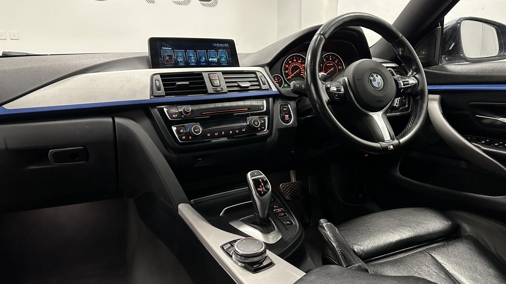 BMW 4 Series Gran Coupe 2.0 420d M Sport Hatchback 5dr Diesel Auto Euro 6 (s/s) (190 ps)