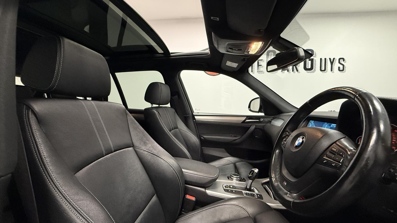 BMW X3 2.0 20d M Sport SUV 5dr Diesel Auto xDrive Euro 6 (s/s) (190 ps)