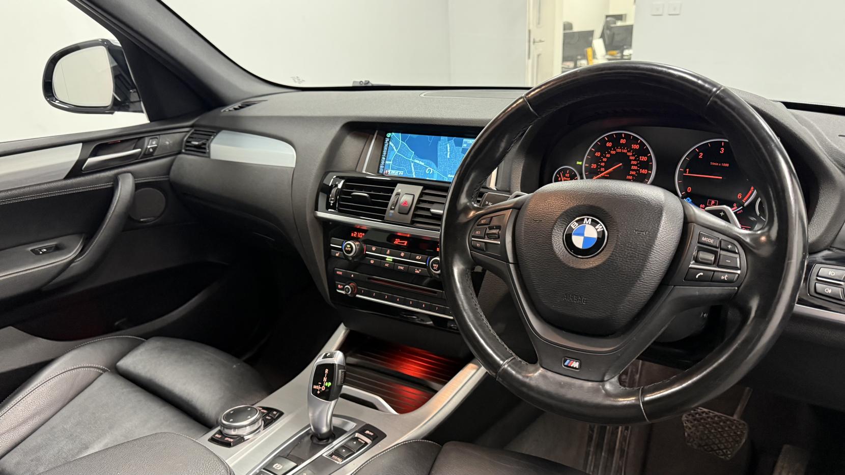 BMW X3 2.0 20d M Sport SUV 5dr Diesel Auto xDrive Euro 6 (s/s) (190 ps)