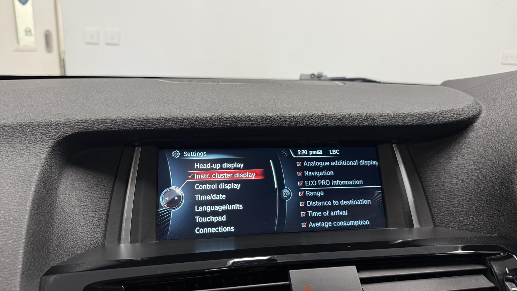 BMW X3 2.0 20d M Sport SUV 5dr Diesel Auto xDrive Euro 6 (s/s) (190 ps)