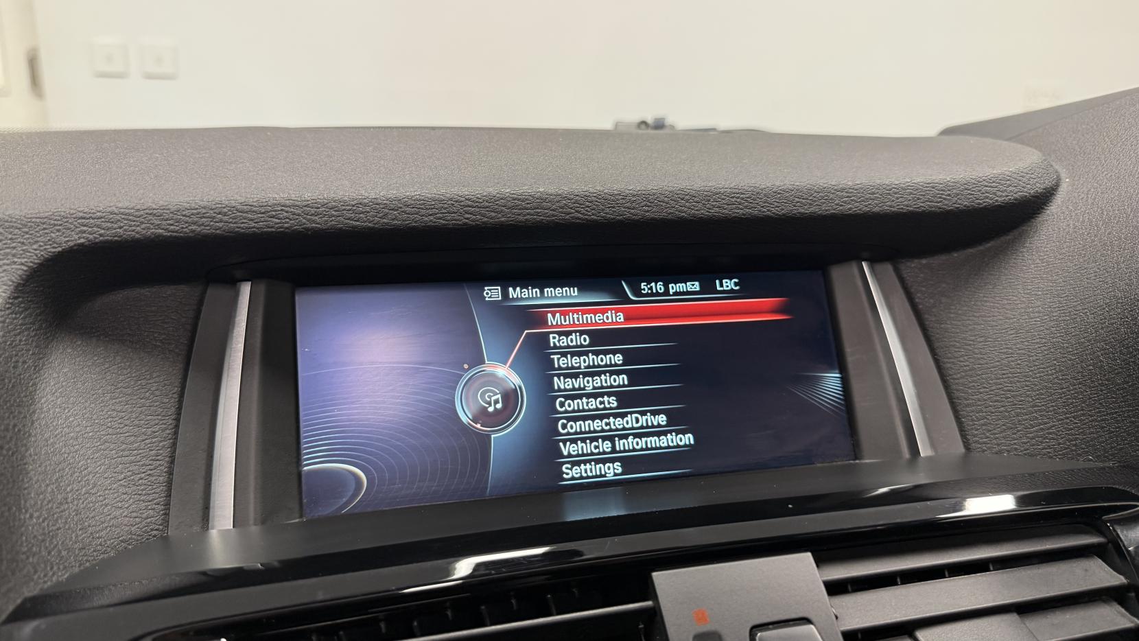 BMW X3 2.0 20d M Sport SUV 5dr Diesel Auto xDrive Euro 6 (s/s) (190 ps)