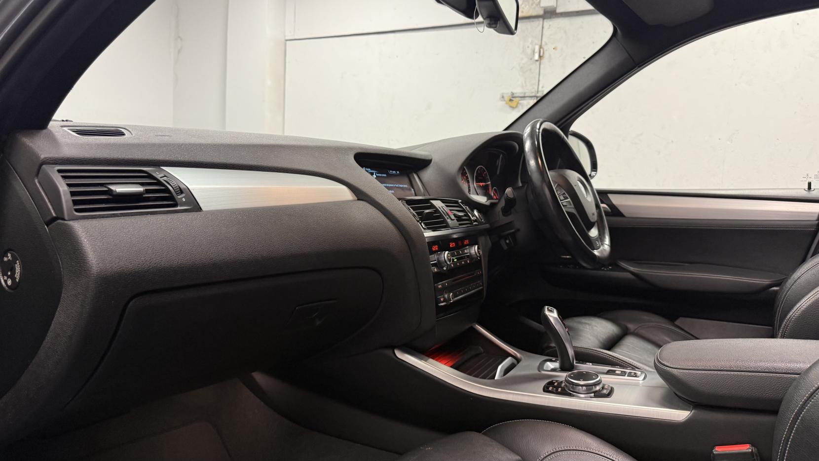 BMW X3 2.0 20d M Sport SUV 5dr Diesel Auto xDrive Euro 6 (s/s) (190 ps)