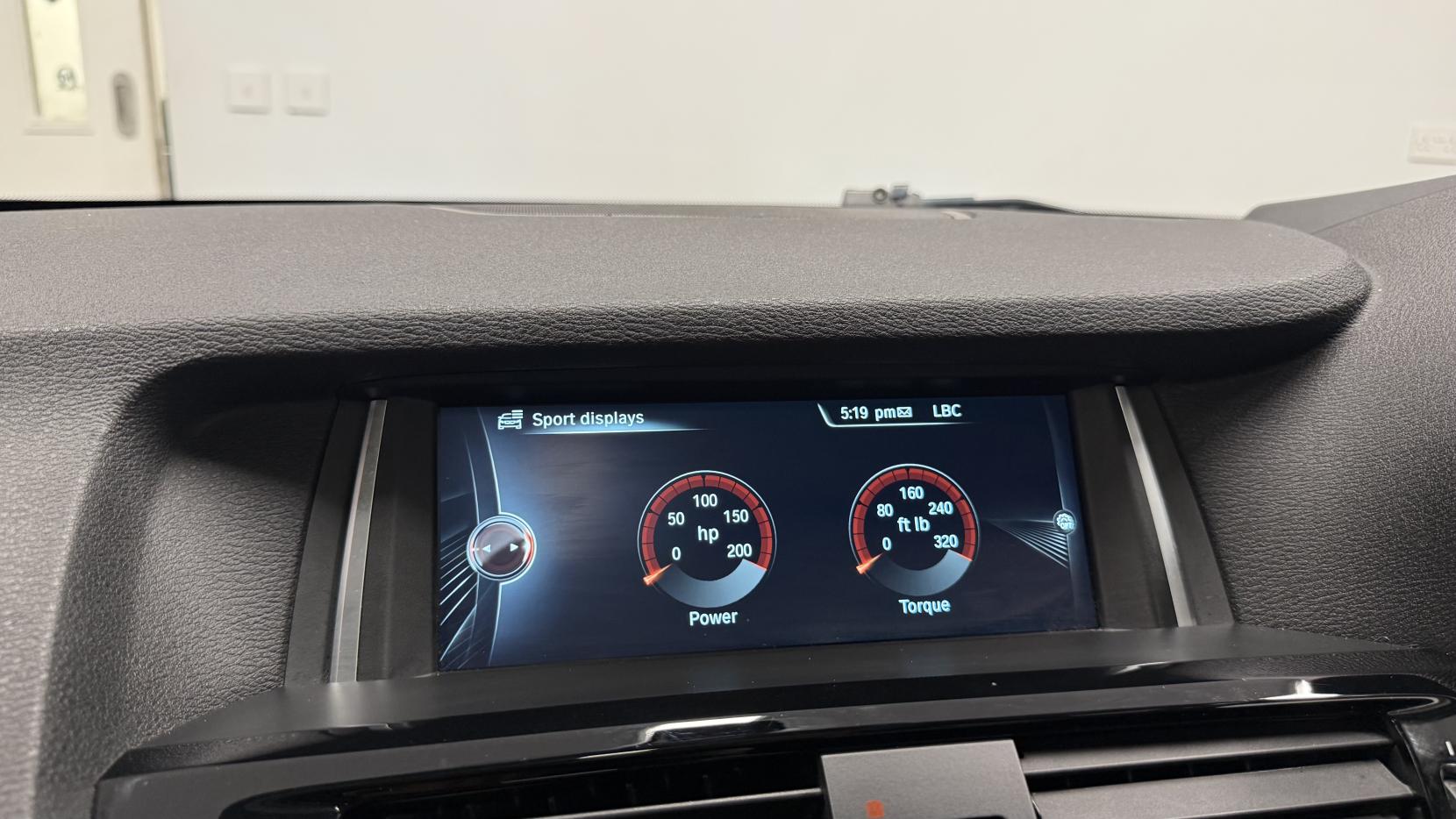 BMW X3 2.0 20d M Sport SUV 5dr Diesel Auto xDrive Euro 6 (s/s) (190 ps)