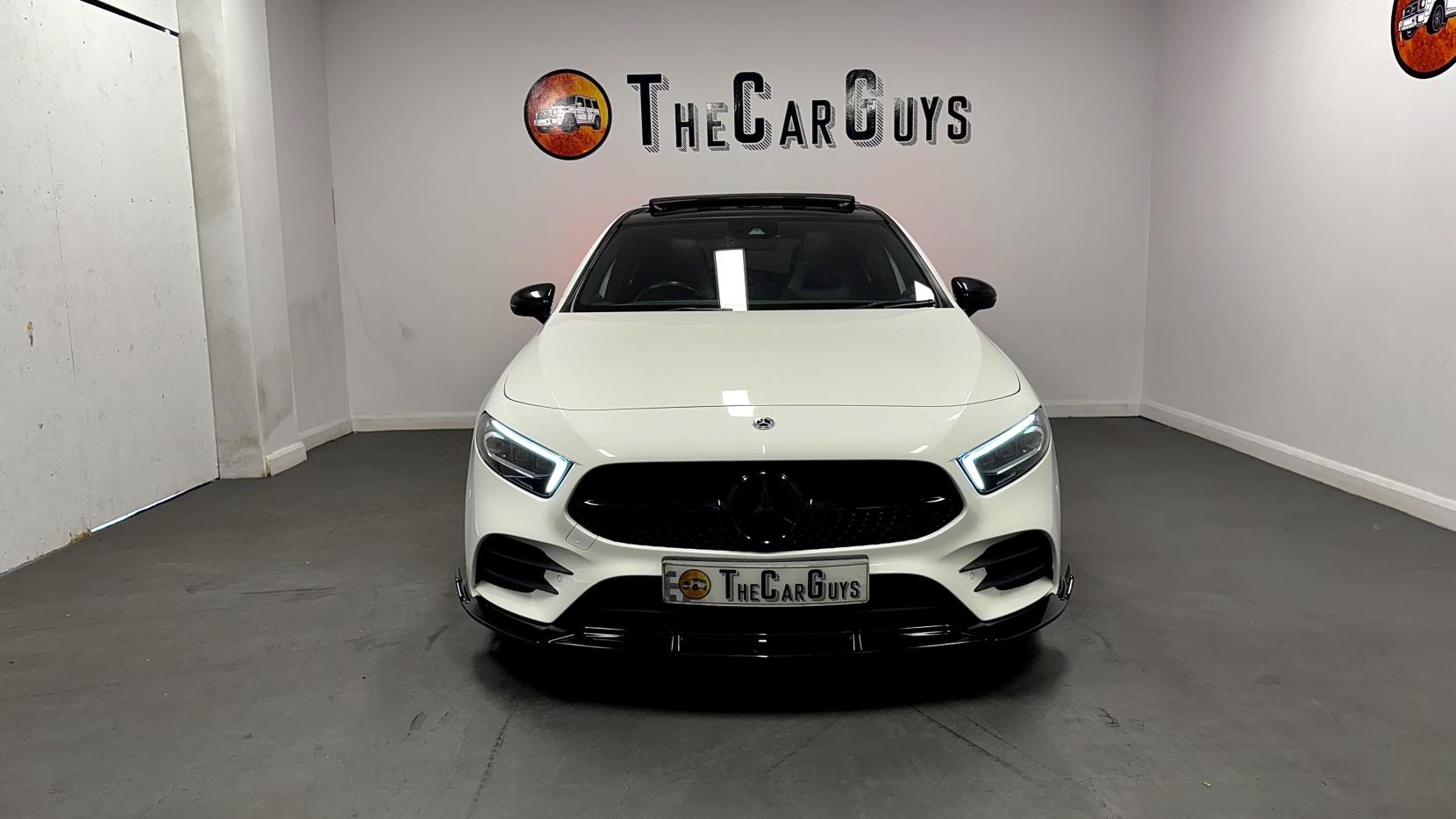 Mercedes-Benz A Class 2.0 A250 AMG Line (Premium Plus) Hatchback 5dr Petrol 7G-DCT Euro 6 (s/s) (224 ps)