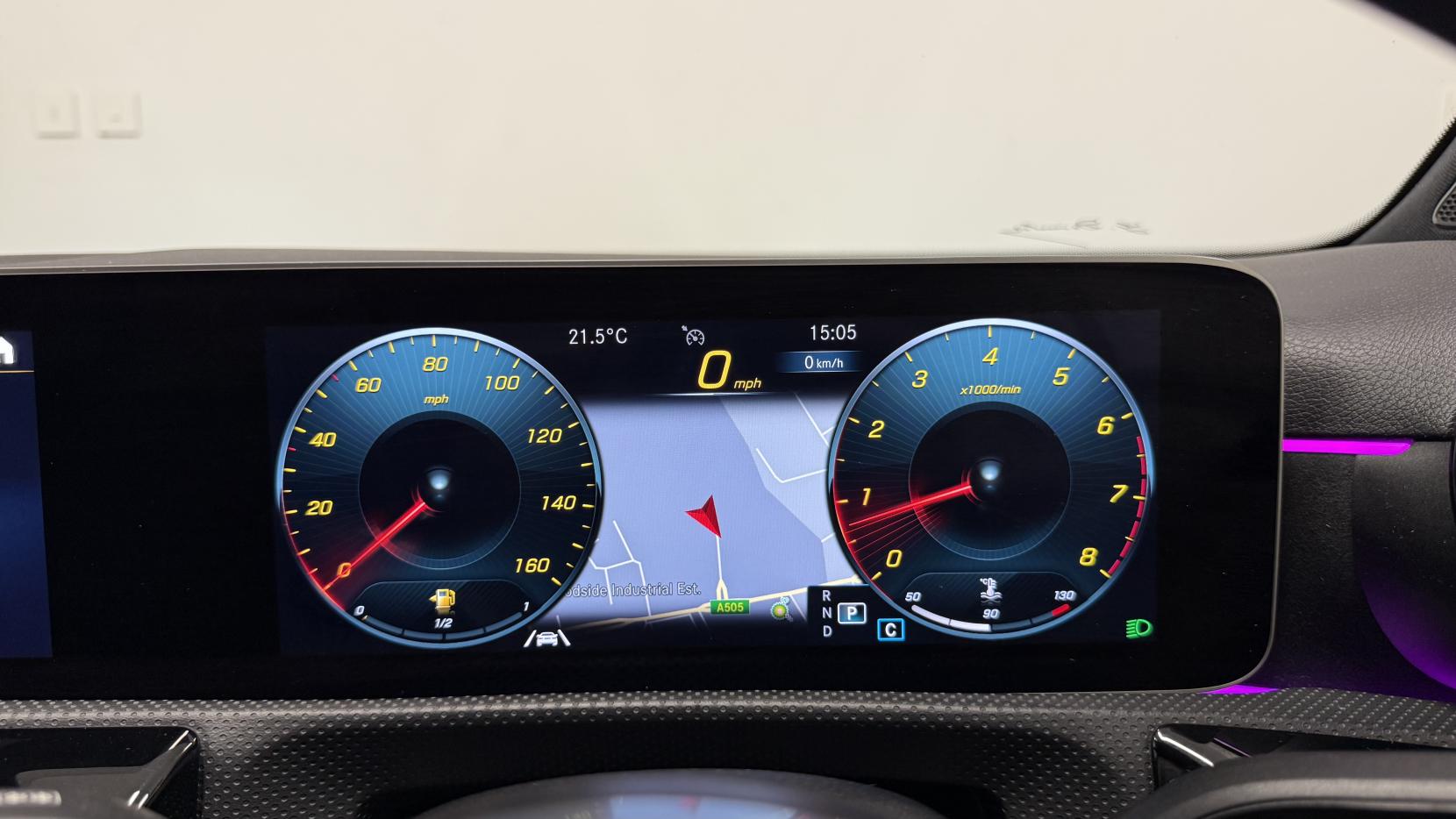 Mercedes-Benz A Class 2.0 A250 AMG Line (Premium Plus) Hatchback 5dr Petrol 7G-DCT Euro 6 (s/s) (224 ps)