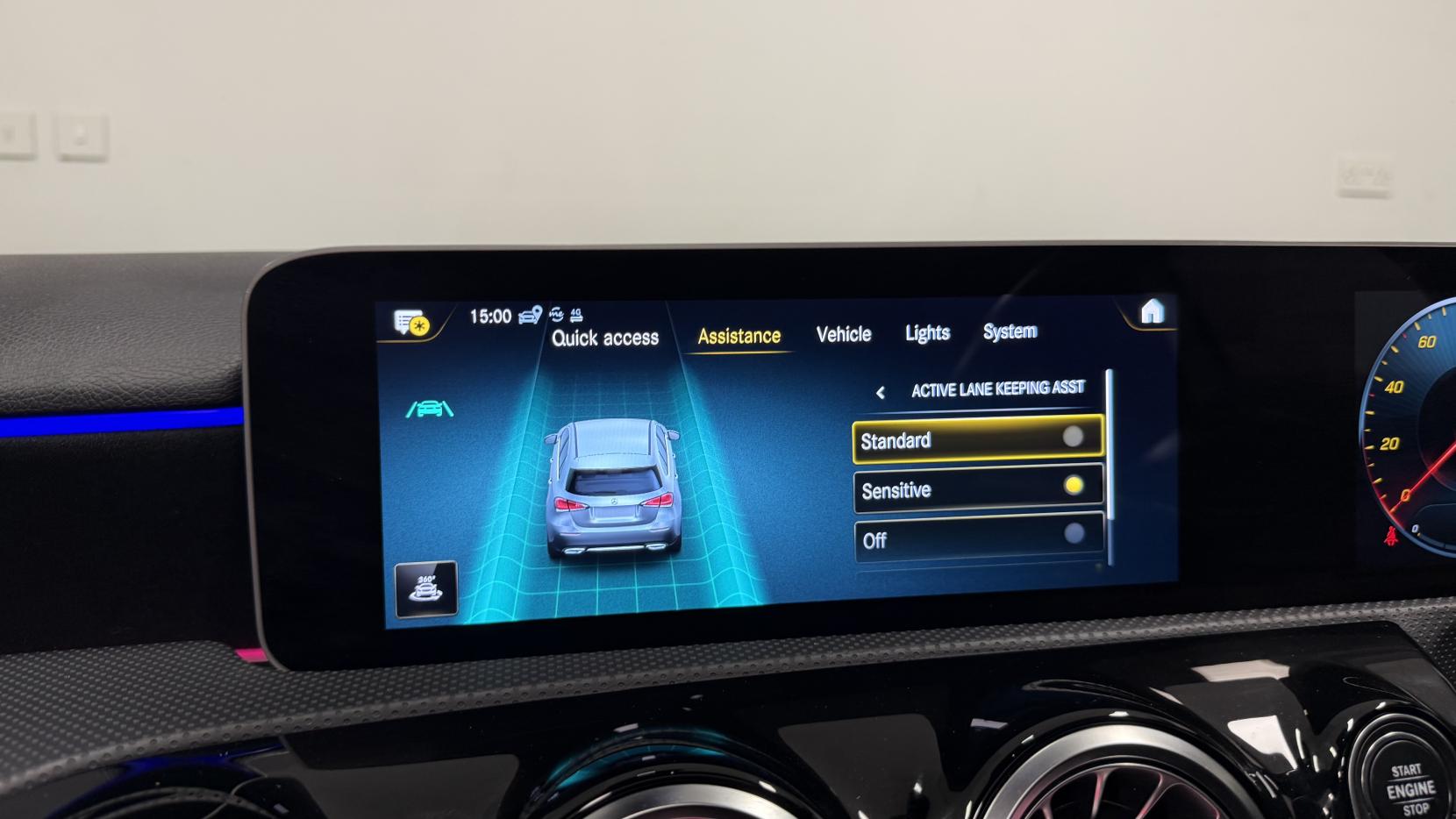 Mercedes-Benz A Class 2.0 A250 AMG Line (Premium Plus) Hatchback 5dr Petrol 7G-DCT Euro 6 (s/s) (224 ps)