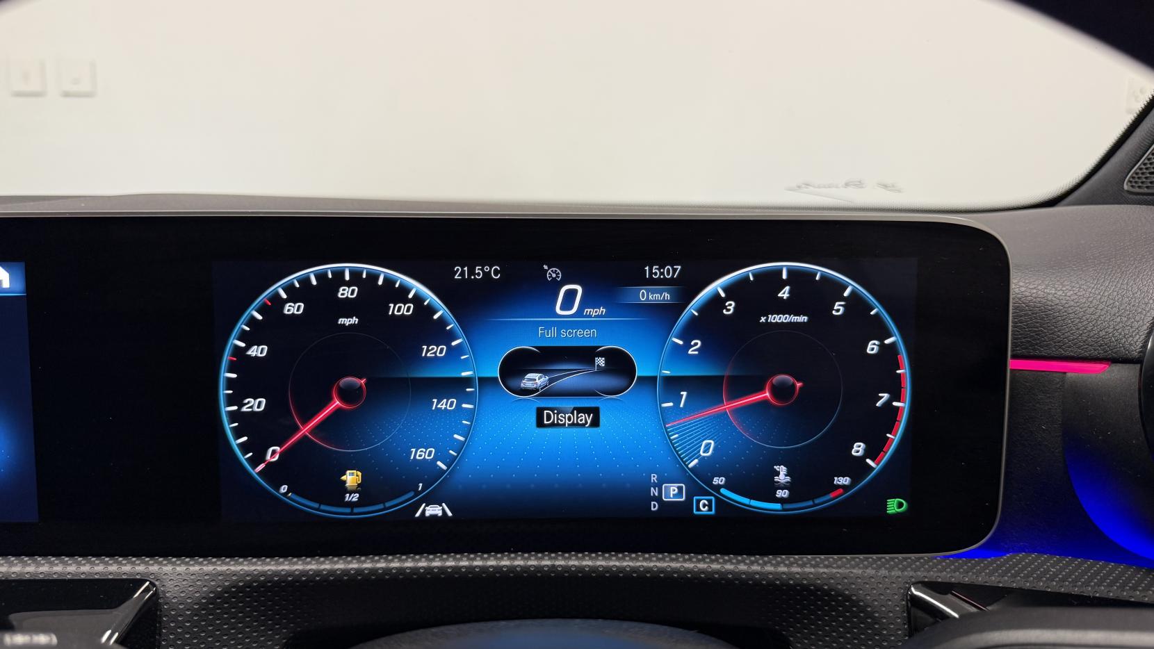 Mercedes-Benz A Class 2.0 A250 AMG Line (Premium Plus) Hatchback 5dr Petrol 7G-DCT Euro 6 (s/s) (224 ps)