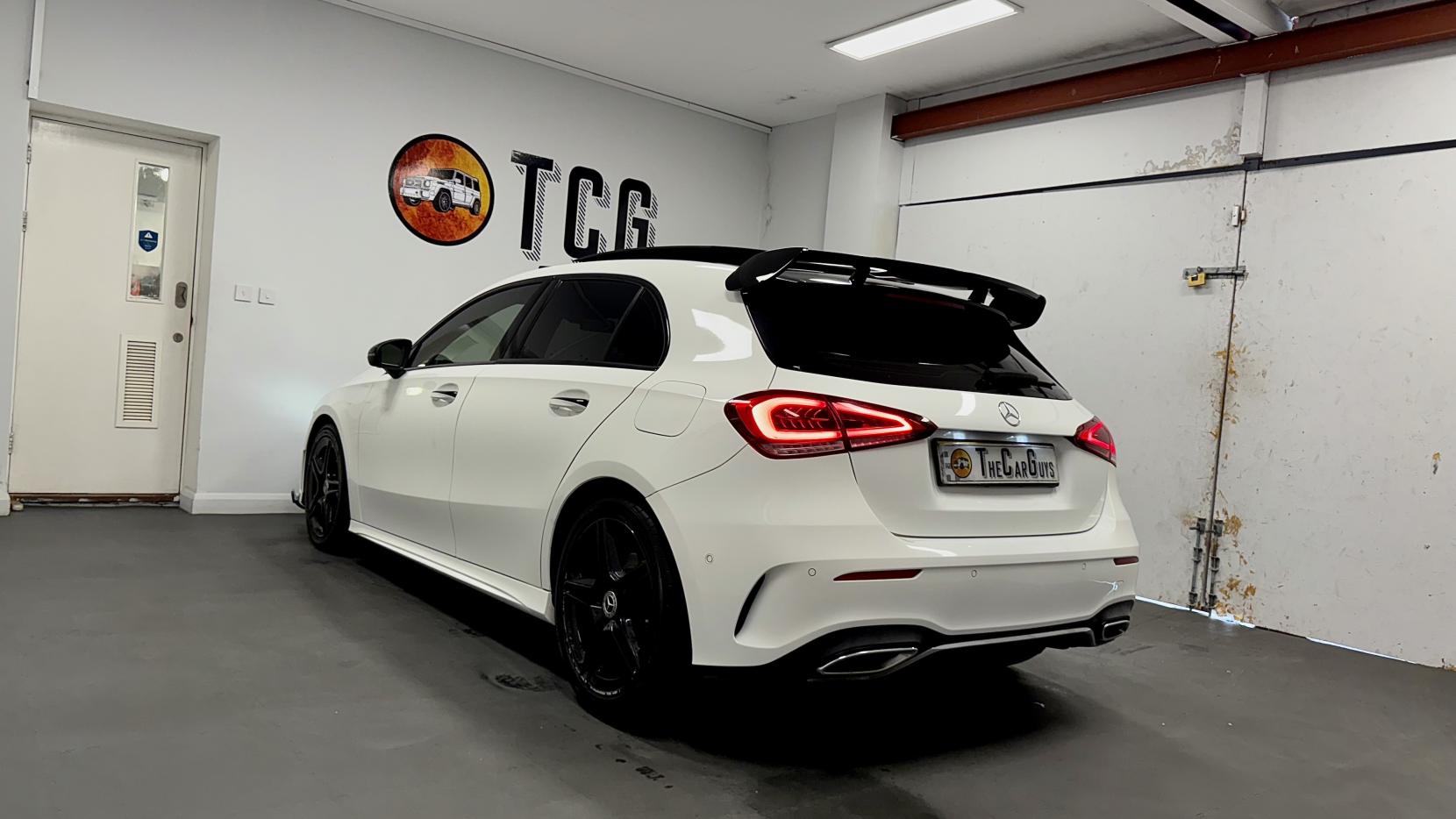 Mercedes-Benz A Class 2.0 A250 AMG Line (Premium Plus) Hatchback 5dr Petrol 7G-DCT Euro 6 (s/s) (224 ps)