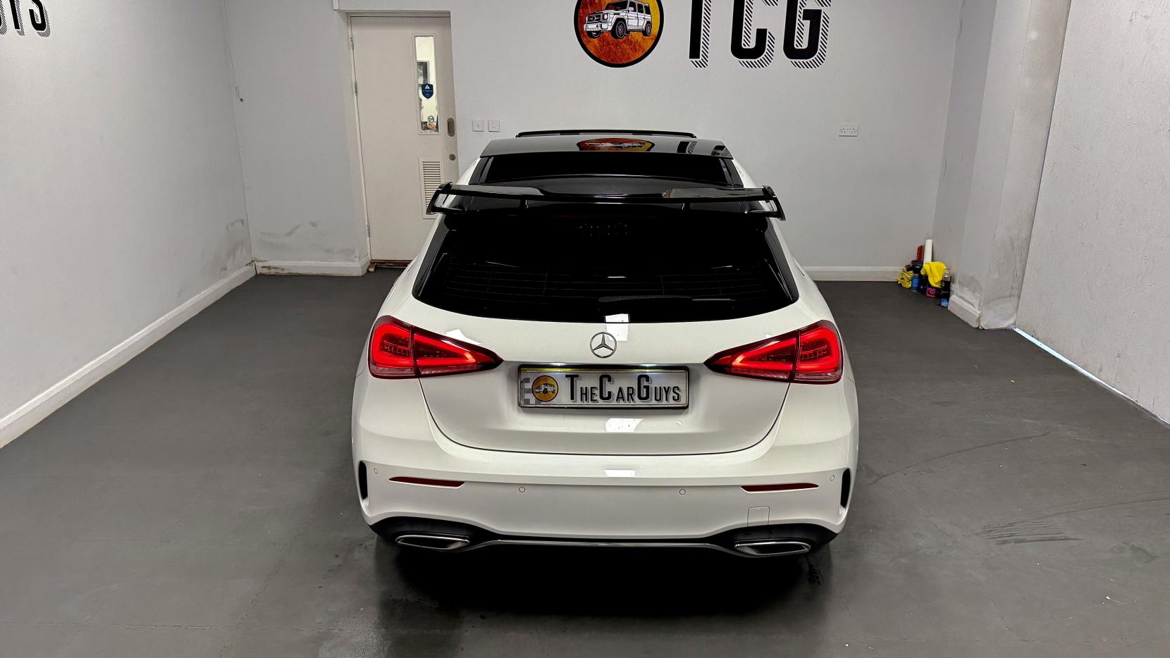 Mercedes-Benz A Class 2.0 A250 AMG Line (Premium Plus) Hatchback 5dr Petrol 7G-DCT Euro 6 (s/s) (224 ps)