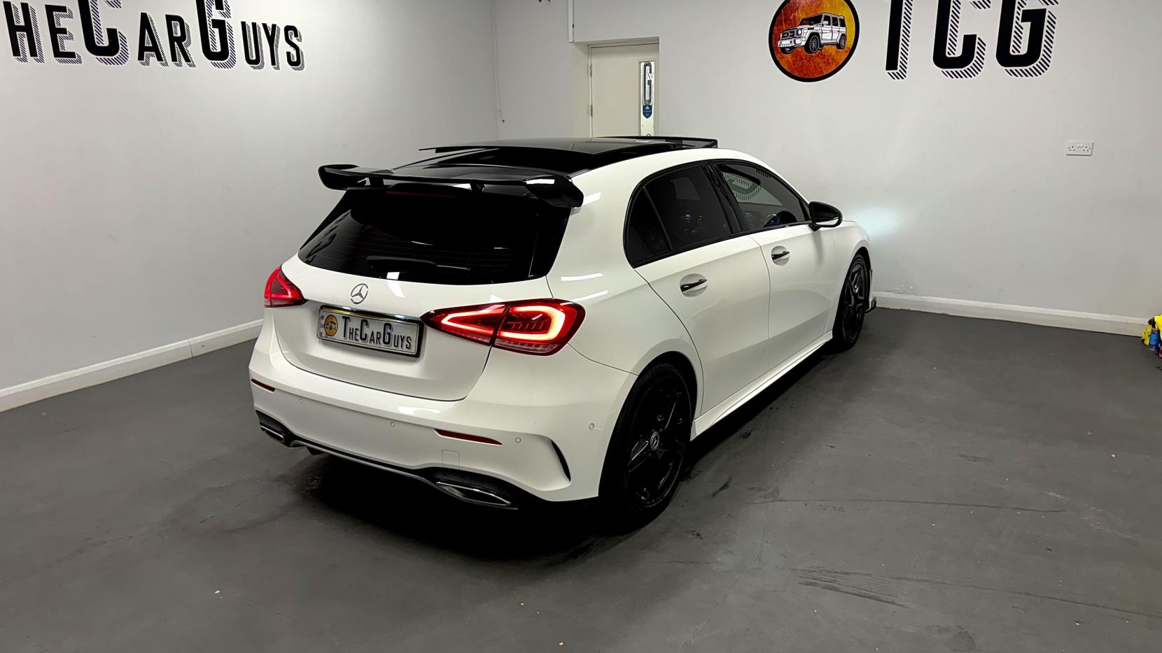 Mercedes-Benz A Class 2.0 A250 AMG Line (Premium Plus) Hatchback 5dr Petrol 7G-DCT Euro 6 (s/s) (224 ps)
