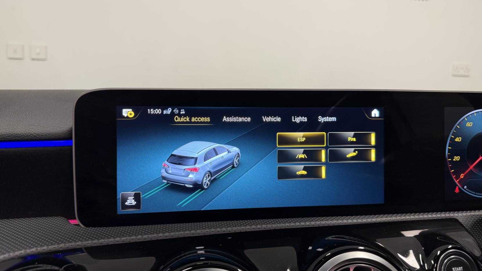 Mercedes-Benz A Class 2.0 A250 AMG Line (Premium Plus) Hatchback 5dr Petrol 7G-DCT Euro 6 (s/s) (224 ps)