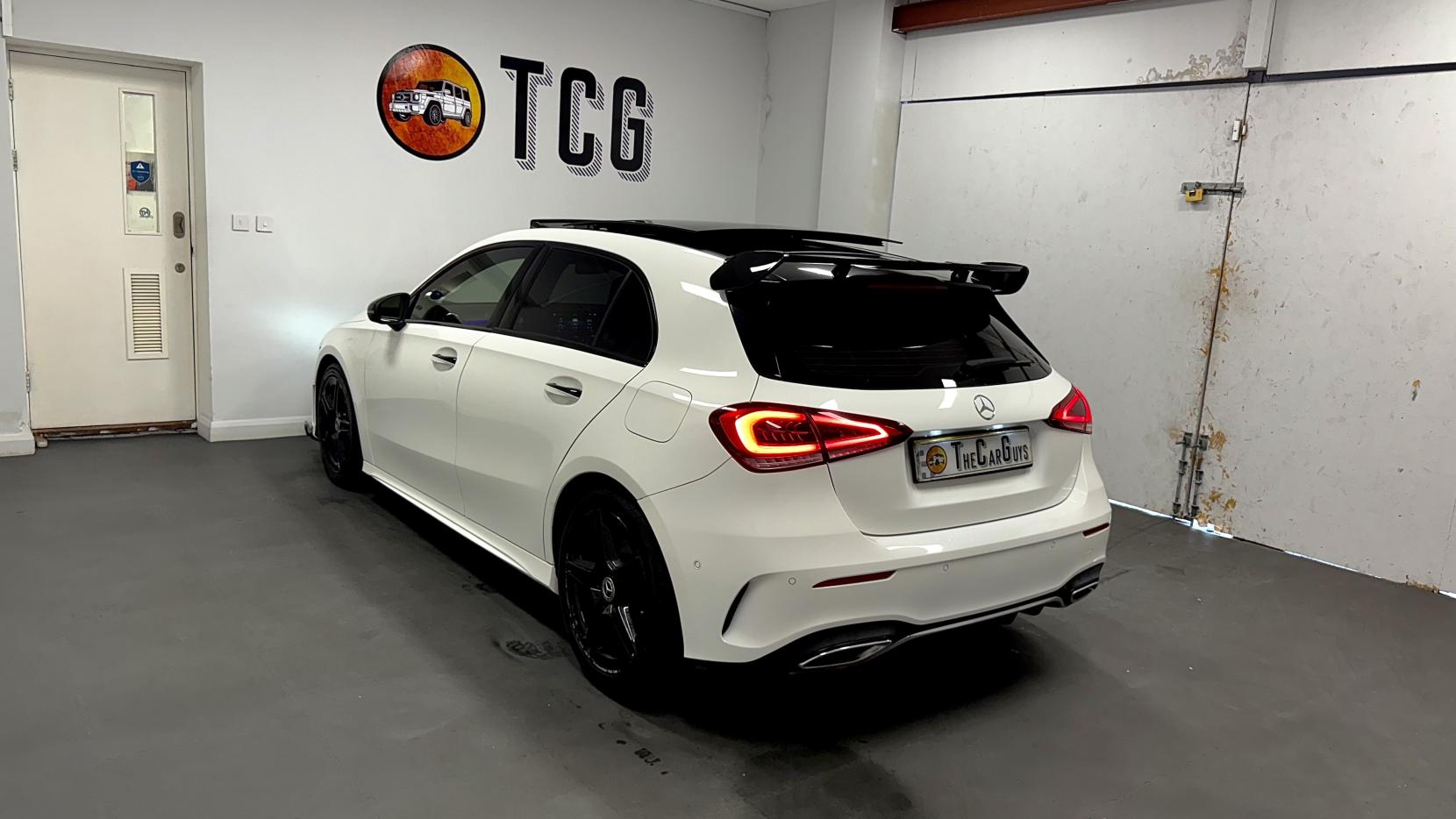 Mercedes-Benz A Class 2.0 A250 AMG Line (Premium Plus) Hatchback 5dr Petrol 7G-DCT Euro 6 (s/s) (224 ps)