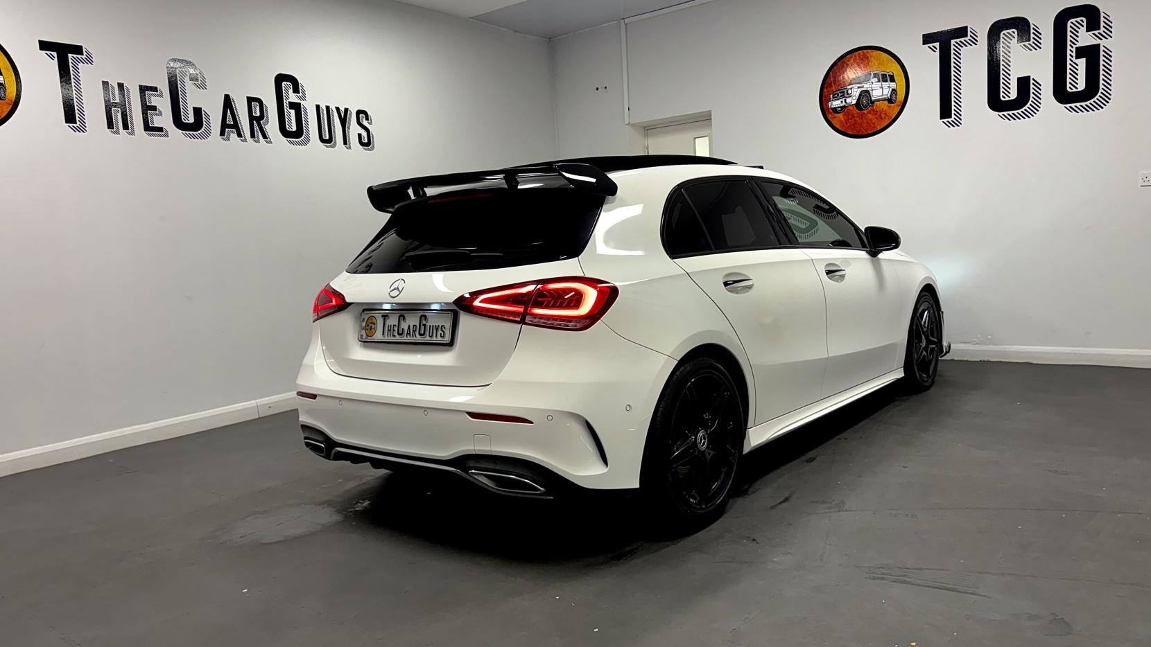 Mercedes-Benz A Class 2.0 A250 AMG Line (Premium Plus) Hatchback 5dr Petrol 7G-DCT Euro 6 (s/s) (224 ps)