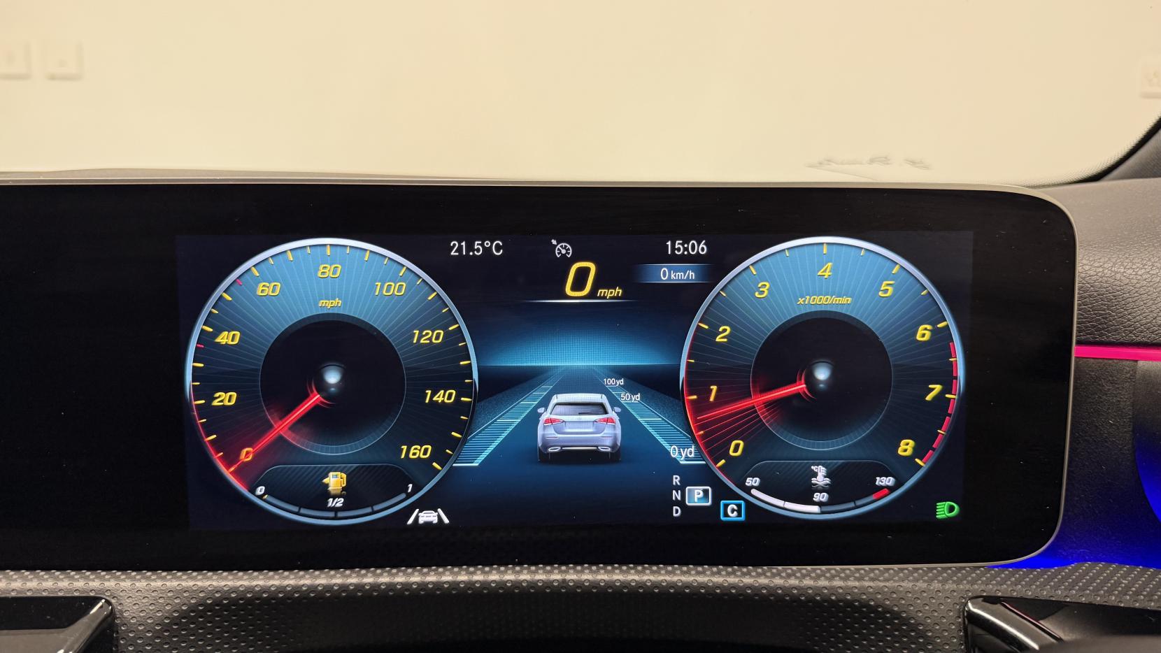 Mercedes-Benz A Class 2.0 A250 AMG Line (Premium Plus) Hatchback 5dr Petrol 7G-DCT Euro 6 (s/s) (224 ps)