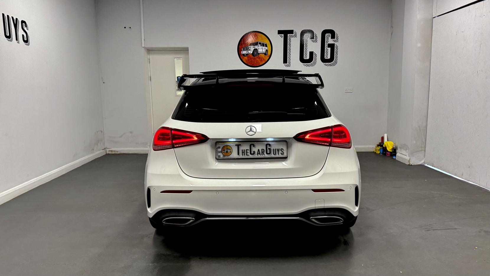 Mercedes-Benz A Class 2.0 A250 AMG Line (Premium Plus) Hatchback 5dr Petrol 7G-DCT Euro 6 (s/s) (224 ps)