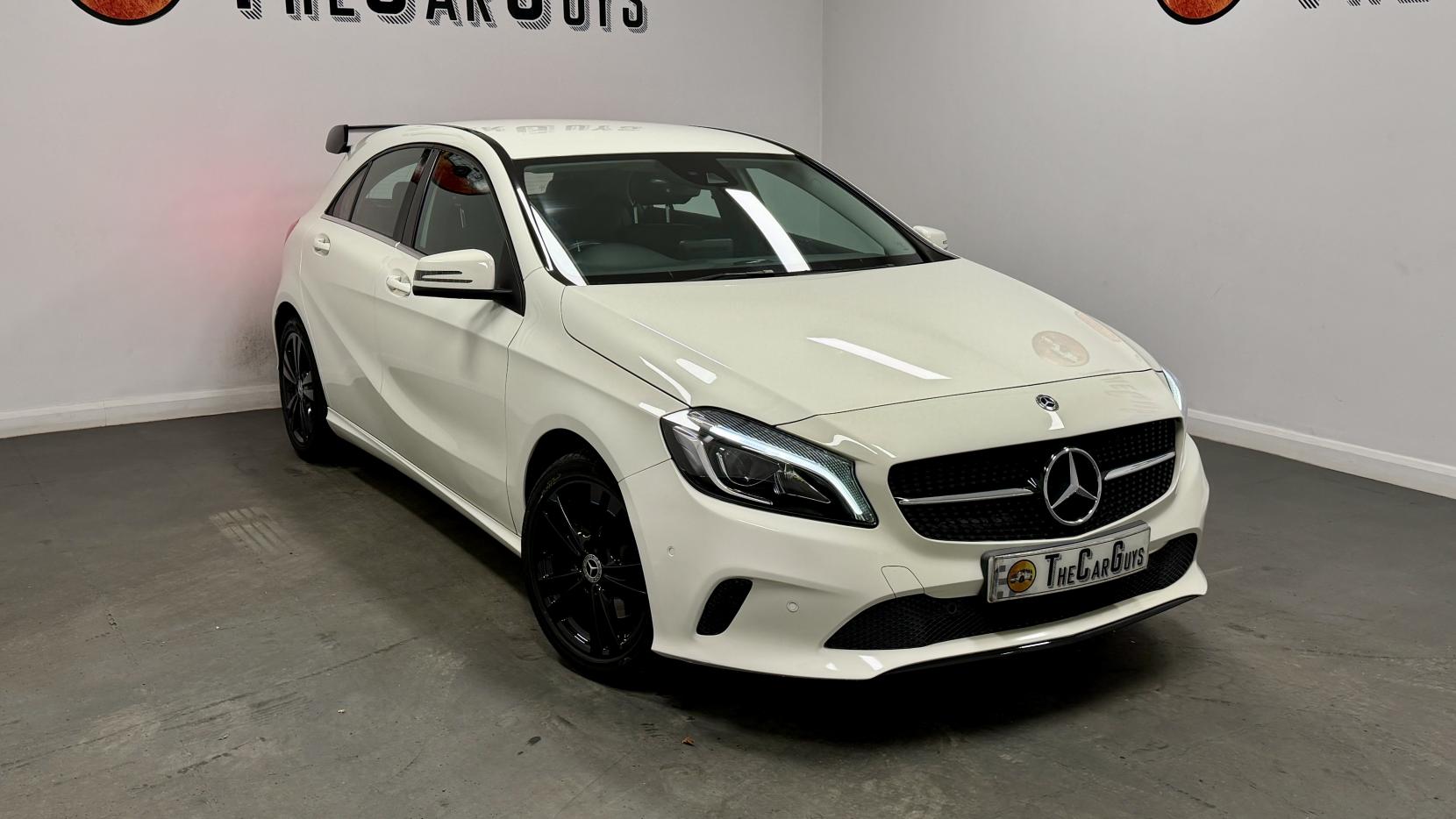 Mercedes-Benz A Class 1.6 A180 Sport (Premium) Hatchback 5dr Petrol 7G-DCT Euro 6 (s/s) (122 ps)