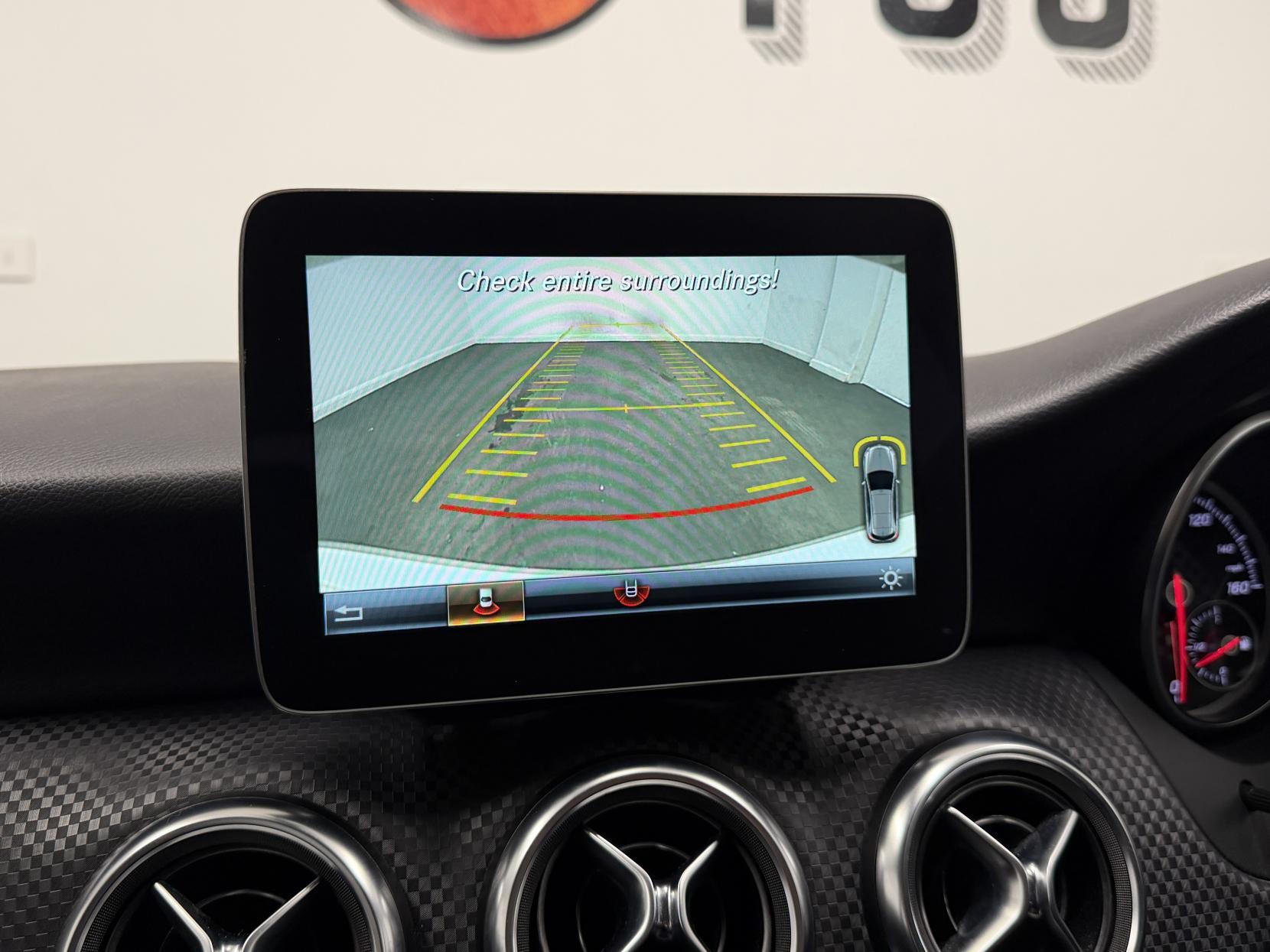 Mercedes-Benz A Class 1.6 A180 Sport (Premium) Hatchback 5dr Petrol 7G-DCT Euro 6 (s/s) (122 ps)
