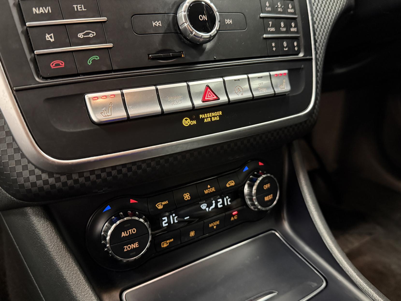 Mercedes-Benz A Class 1.6 A180 Sport (Premium) Hatchback 5dr Petrol 7G-DCT Euro 6 (s/s) (122 ps)