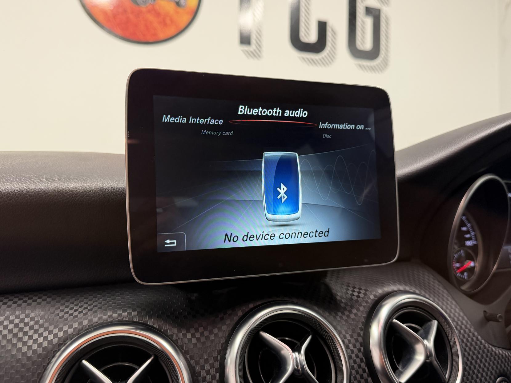Mercedes-Benz A Class 1.6 A180 Sport (Premium) Hatchback 5dr Petrol 7G-DCT Euro 6 (s/s) (122 ps)