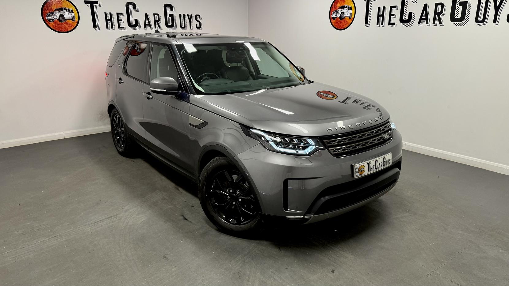 Land Rover Discovery 2.0 SD4 SE SUV 5dr Diesel Auto 4WD Euro 6 (s/s) (240 ps)