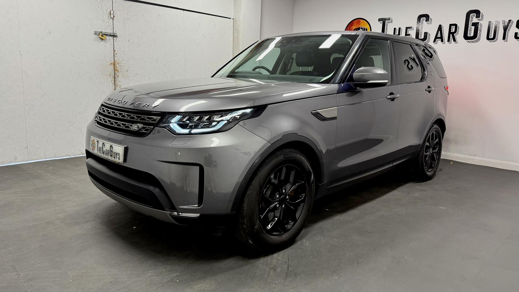 Land Rover Discovery 2.0 SD4 SE SUV 5dr Diesel Auto 4WD Euro 6 (s/s) (240 ps)