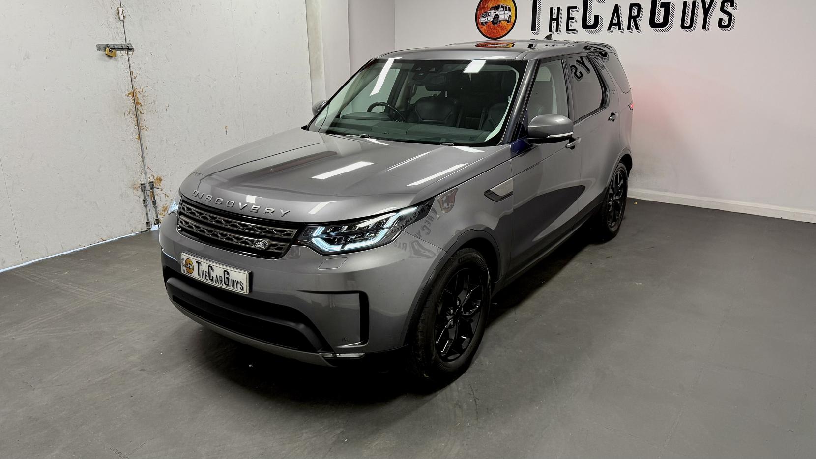 Land Rover Discovery 2.0 SD4 SE SUV 5dr Diesel Auto 4WD Euro 6 (s/s) (240 ps)