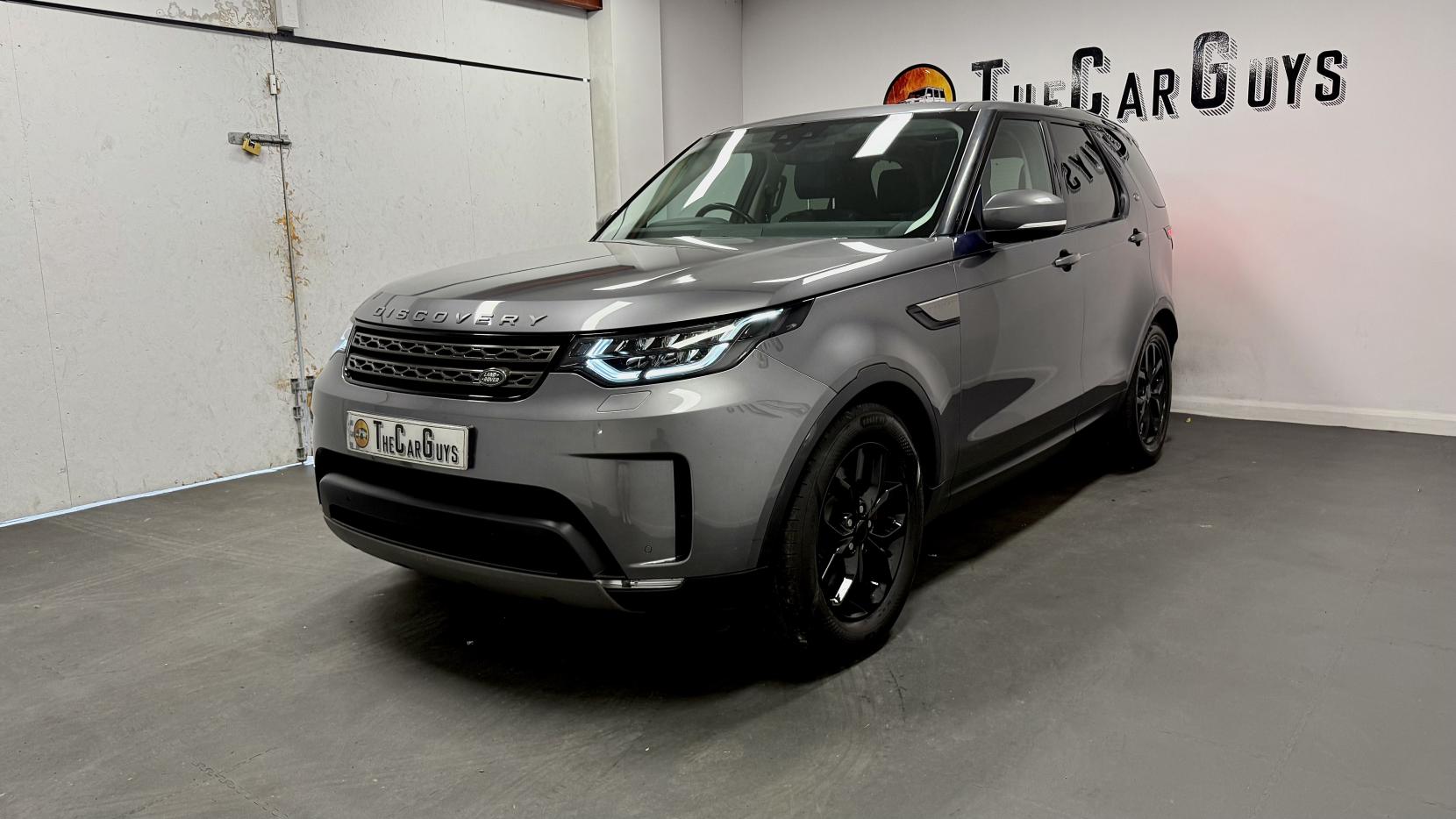 Land Rover Discovery 2.0 SD4 SE SUV 5dr Diesel Auto 4WD Euro 6 (s/s) (240 ps)