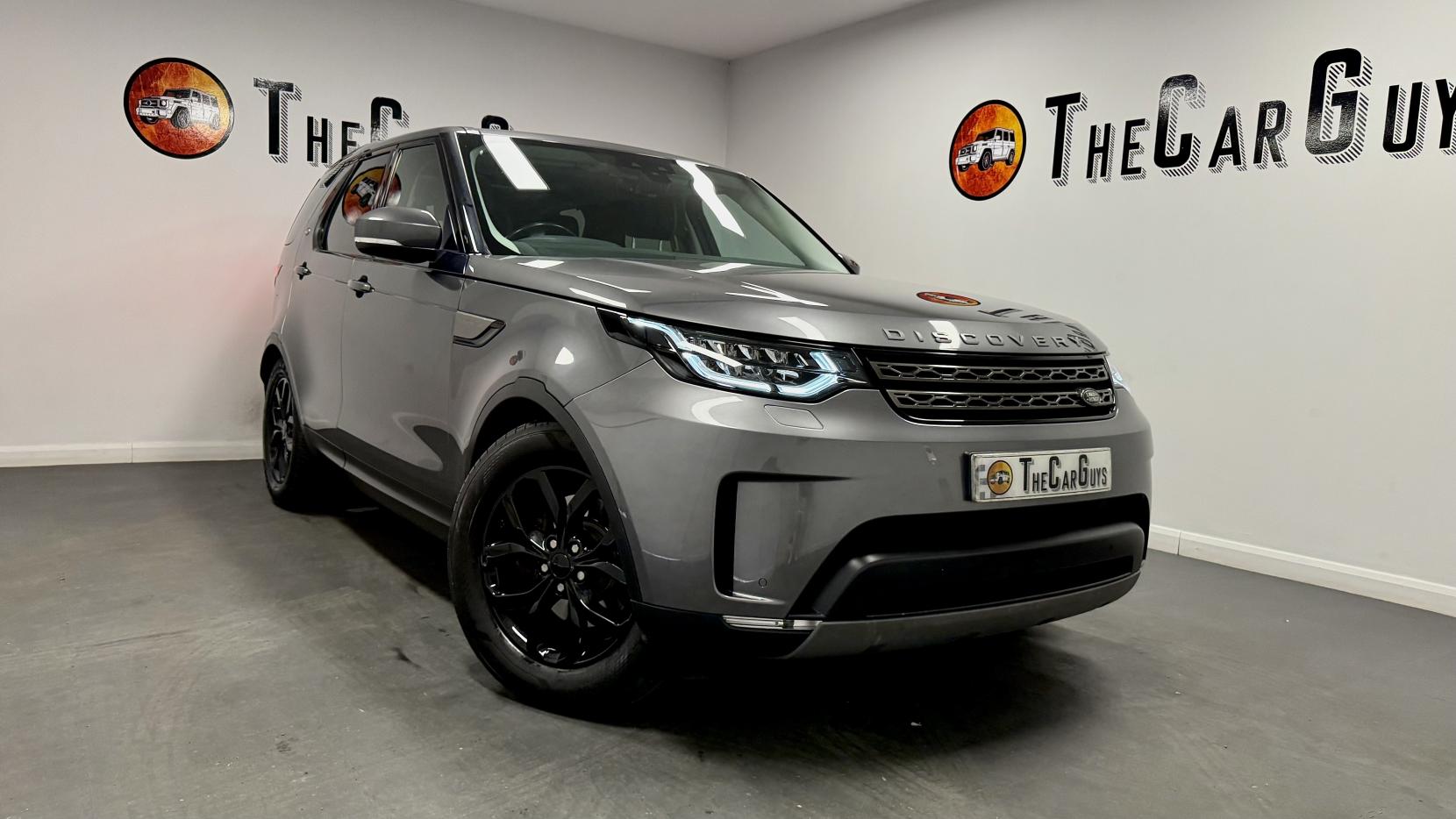 Land Rover Discovery 2.0 SD4 SE SUV 5dr Diesel Auto 4WD Euro 6 (s/s) (240 ps)
