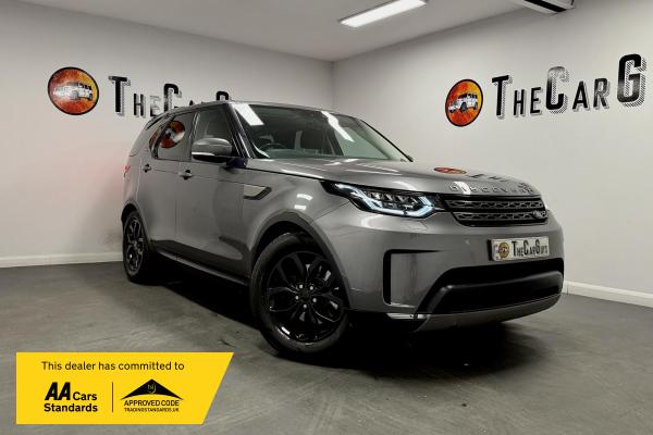 Land Rover Discovery 2.0 SD4 SE SUV 5dr Diesel Auto 4WD Euro 6 (s/s) (240 ps)