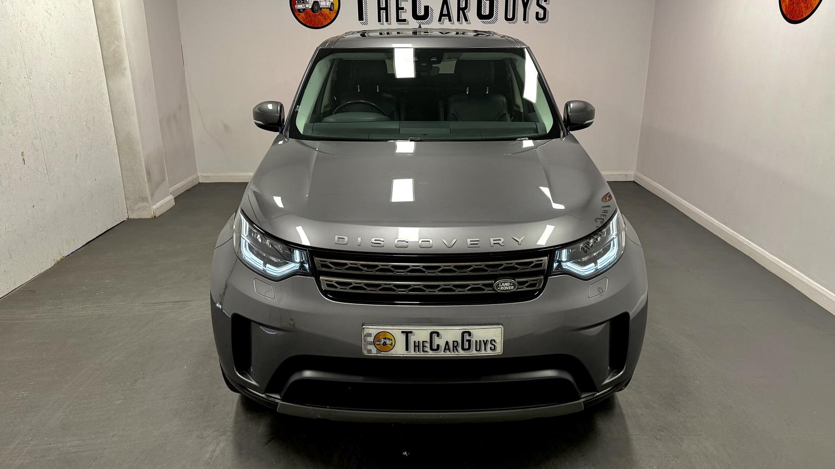 Land Rover Discovery 2.0 SD4 SE SUV 5dr Diesel Auto 4WD Euro 6 (s/s) (240 ps)
