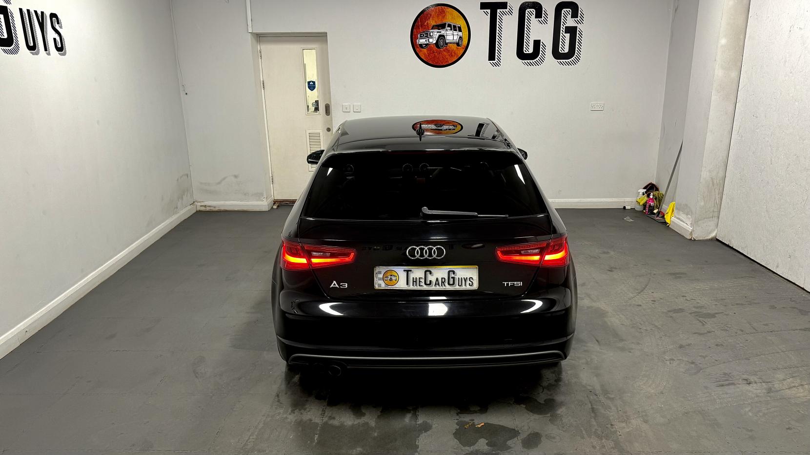 Audi A3 1.4 TFSI S line Hatchback 3dr Petrol S Tronic Euro 6 (s/s) (Nav) (125 ps)
